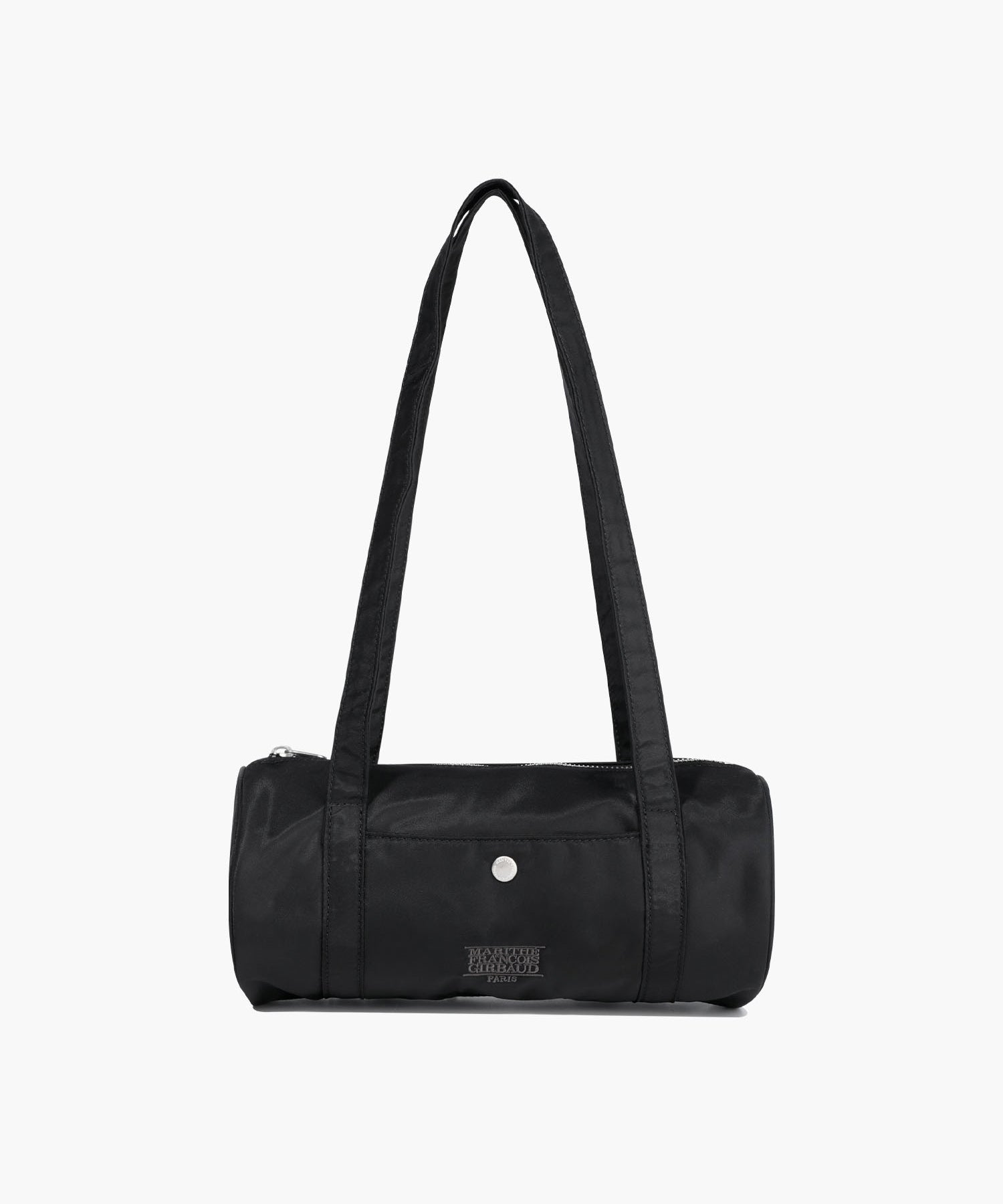 Marithe & Francois Girbaud - Classic Logo Mini Duffle Bag (Black) product image 1 | TRAB K-Fashion Australia