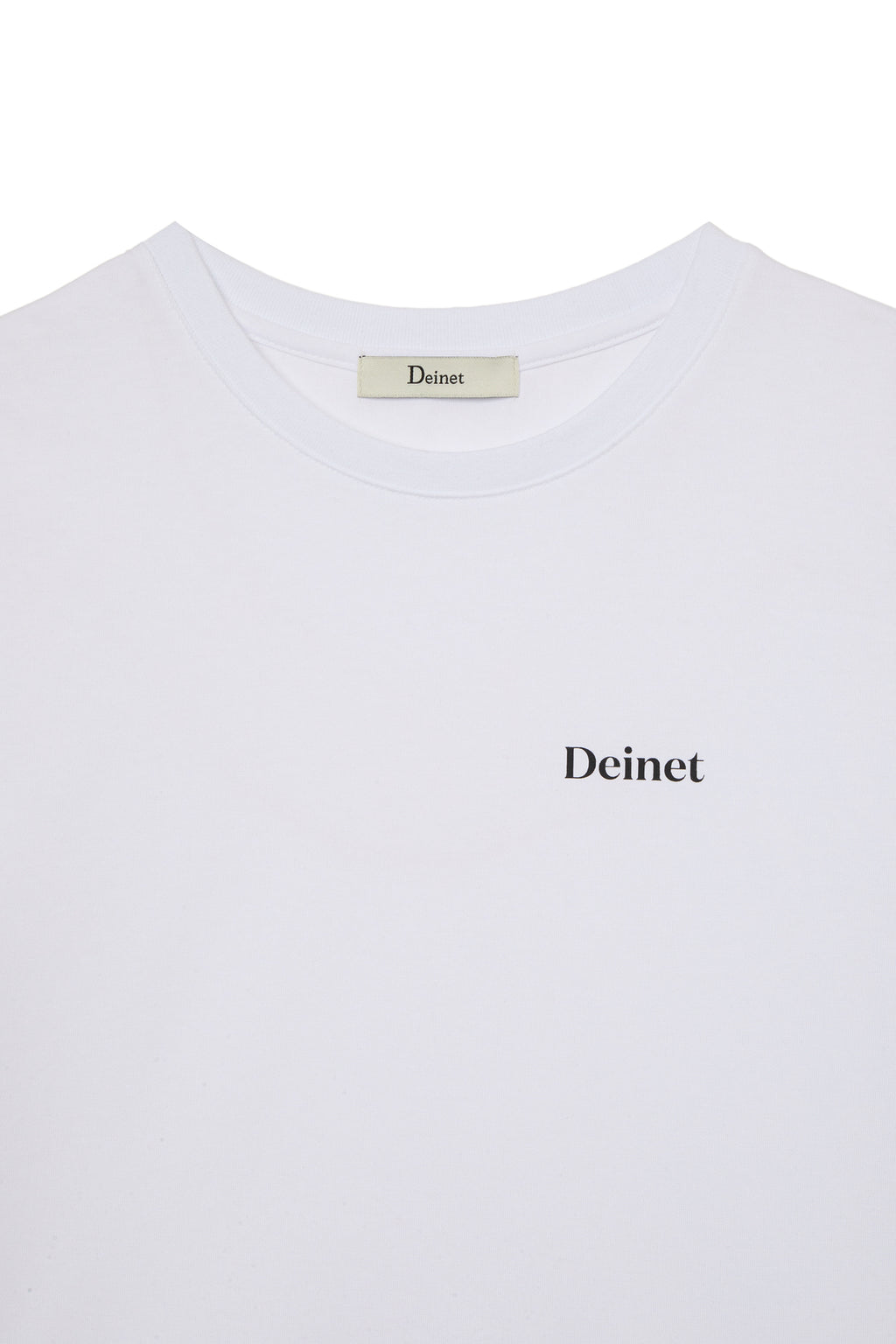 Deinet - (2pack) Logo Print Slimsized T-Shirt product image 5 | TRAB K-Fashion Australia