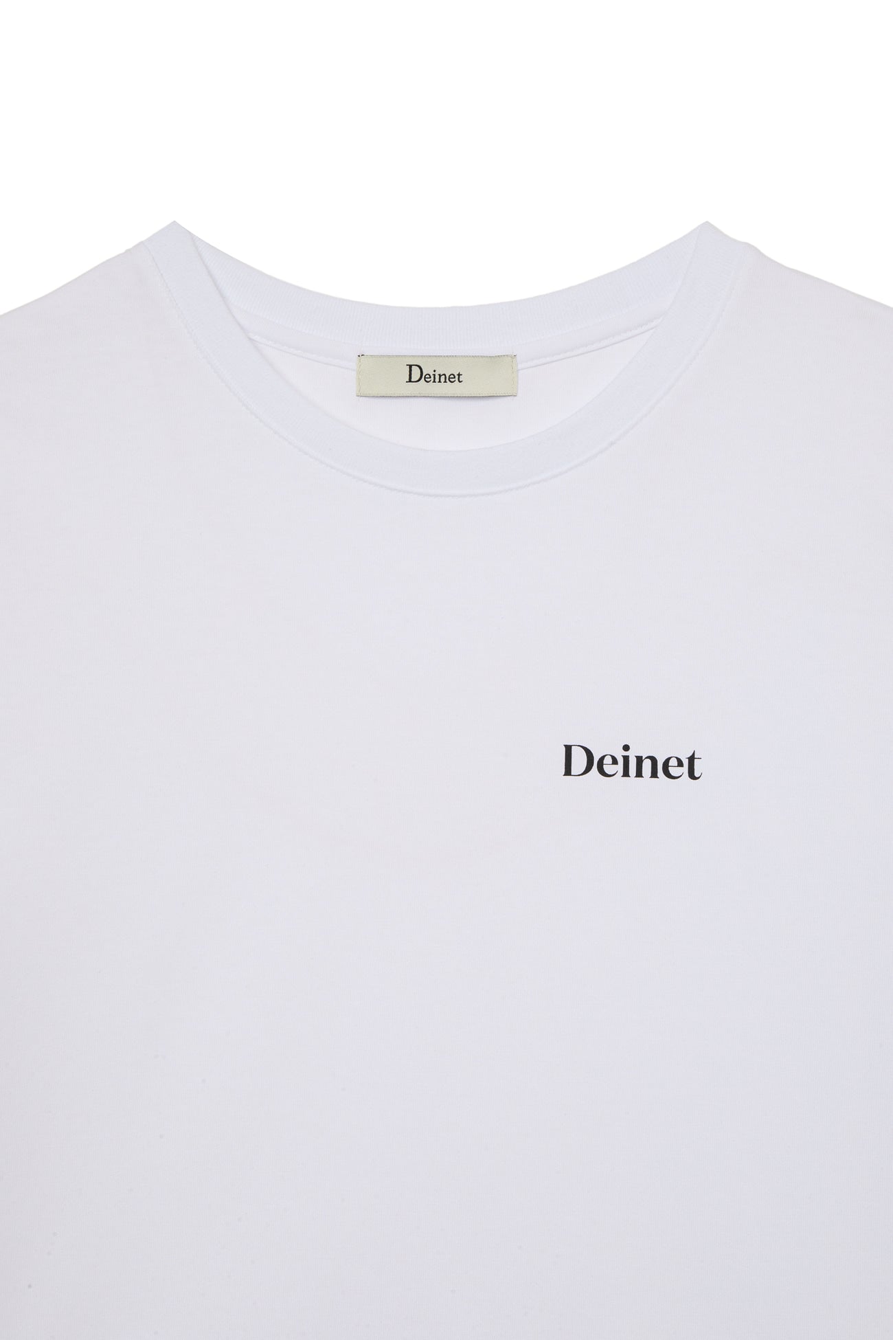 Deinet - (2pack) Logo Print Slimsized T-Shirt product image 5 | TRAB K-Fashion Australia