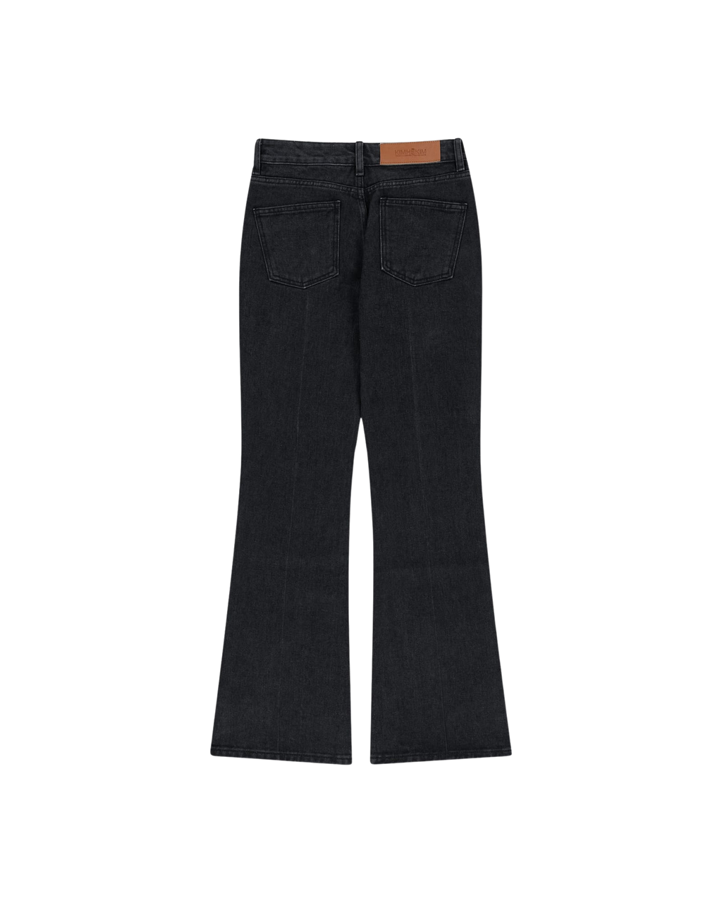 Kimhe Kim - Flared Jean (Black) product image 17 | TRAB K-Fashion Australia