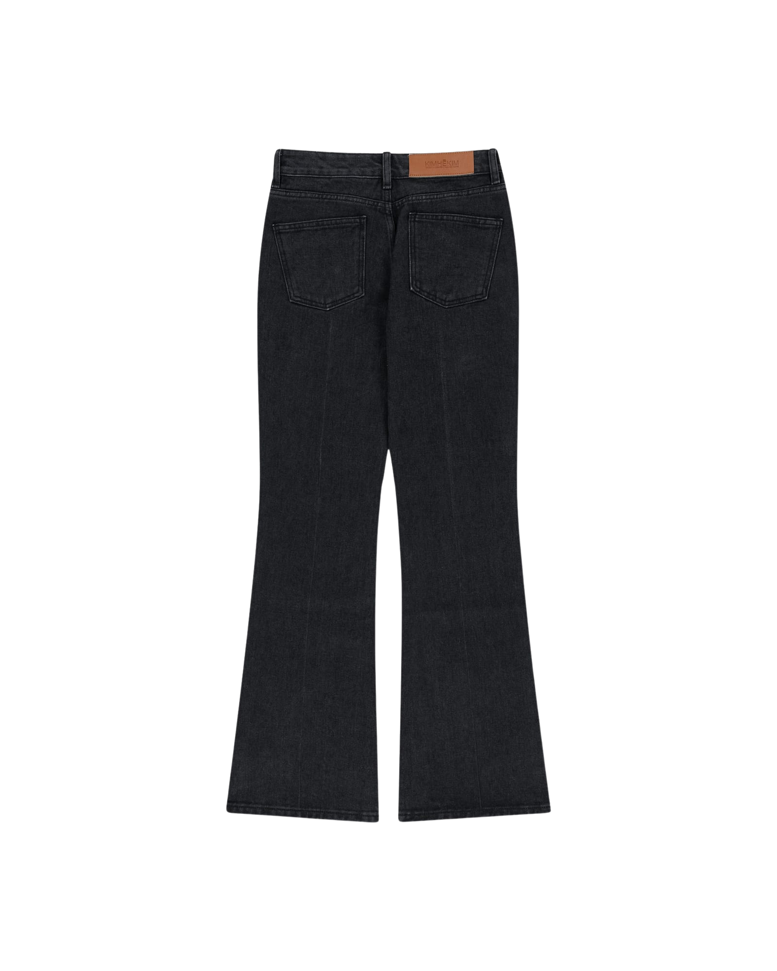 Kimhe Kim - Flared Jean (Black) product image 17 | TRAB K-Fashion Australia