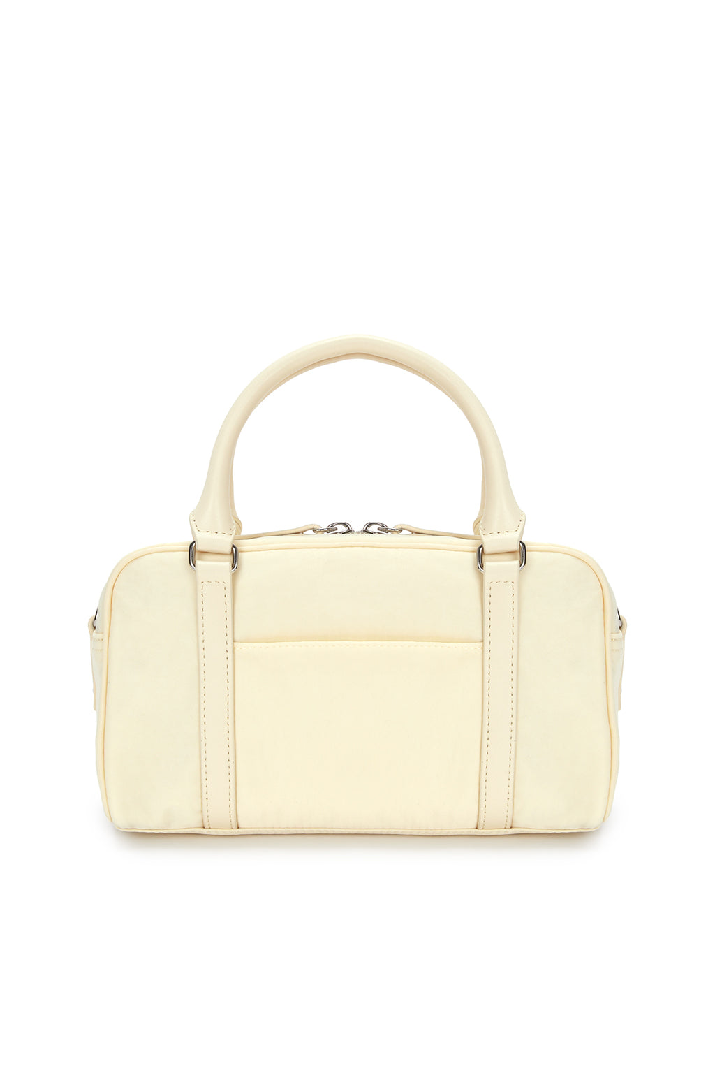 Matin Kim - Baby Sporty Tote Bag (Cream) product image 3 | TRAB K-Fashion Australia