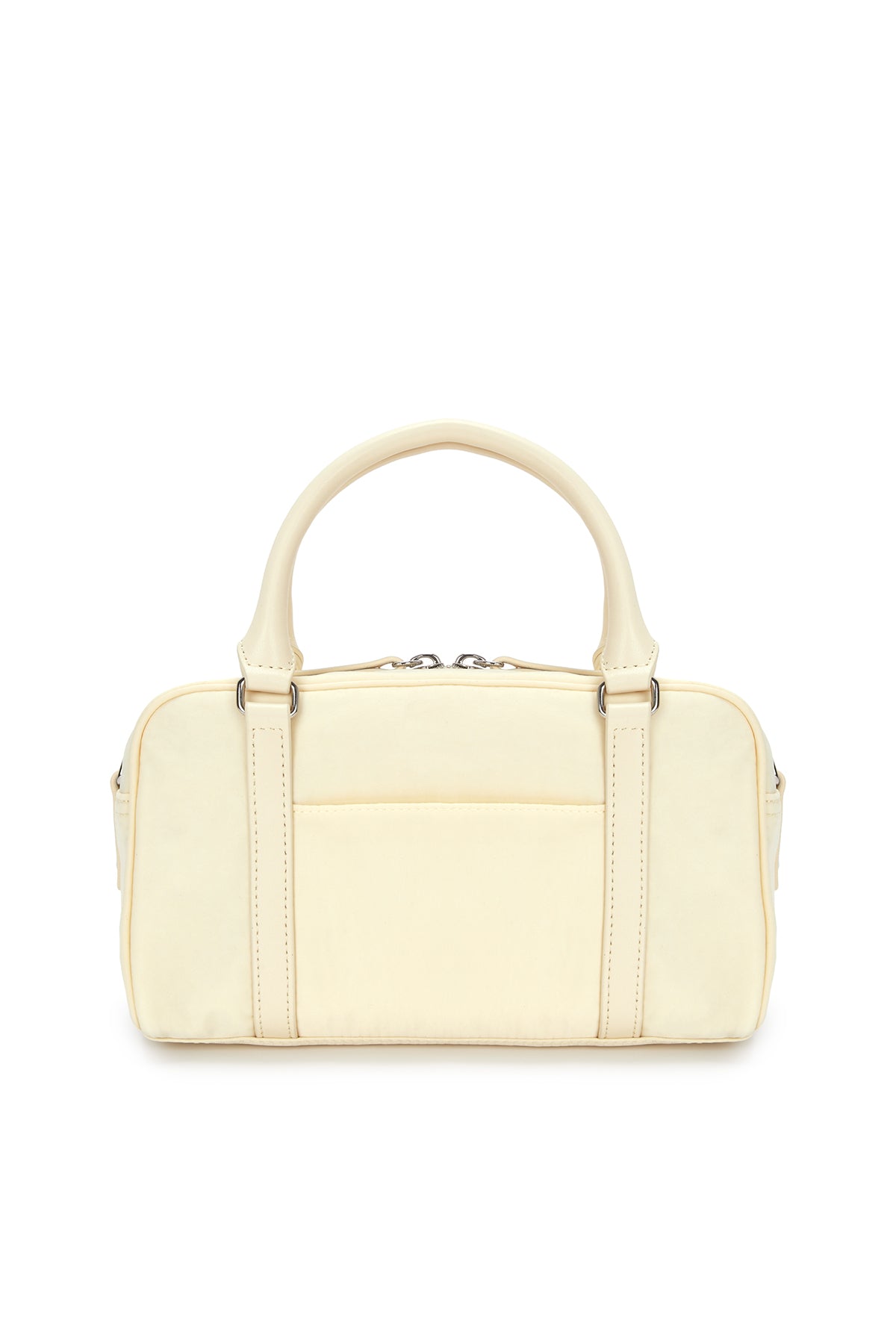Matin Kim - Baby Sporty Tote Bag (Cream) product image 3 | TRAB K-Fashion Australia