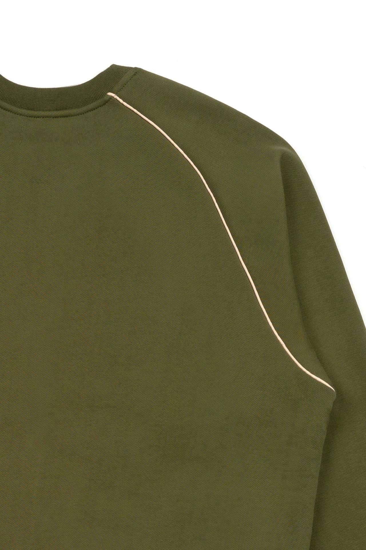 Ioedle - Headlight Sweatshirt (Green) product image 7 | TRAB K-Fashion Australia