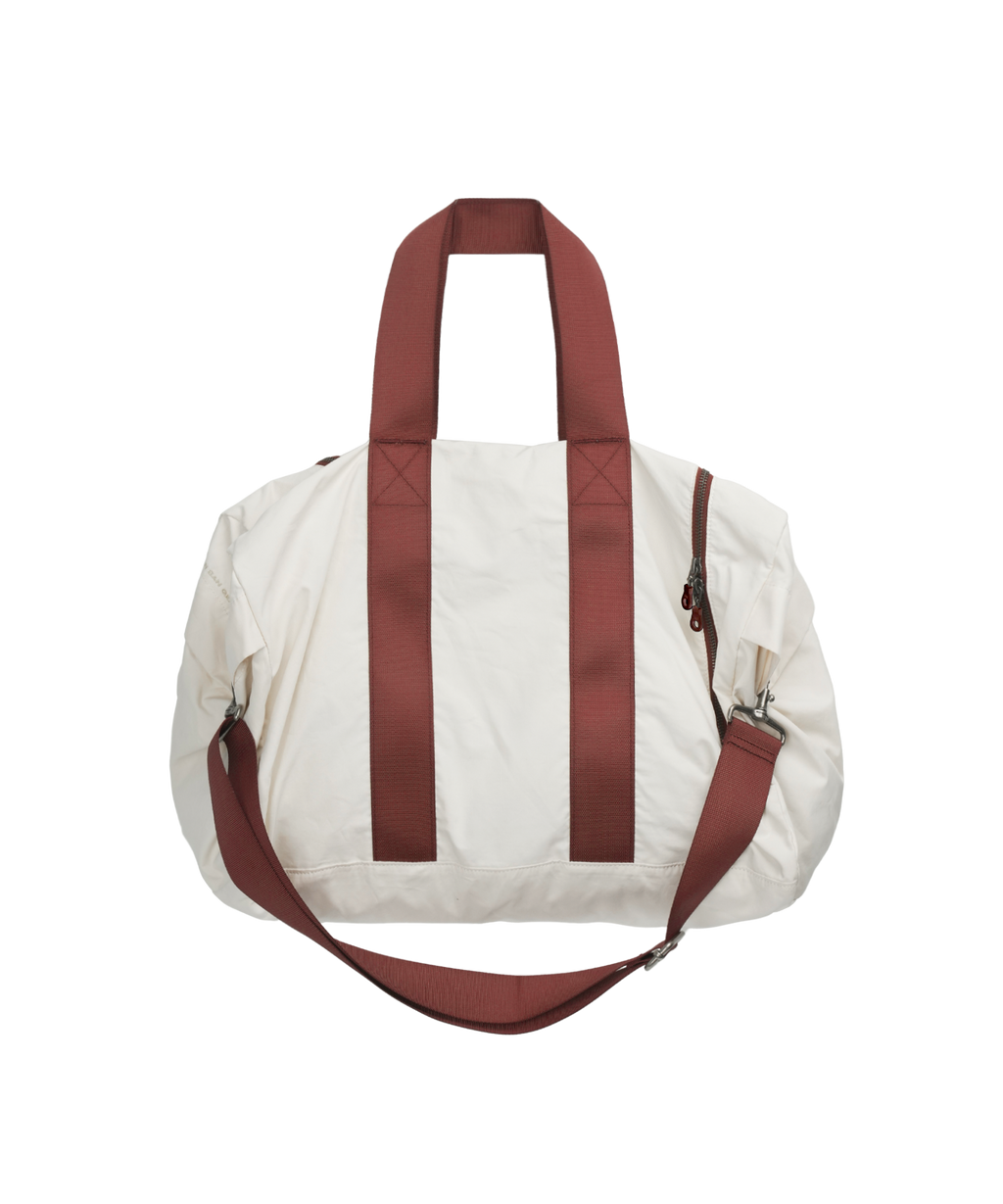 San San Gear - Duffle Bag (Ivory) product image 3 | TRAB K-Fashion Australia