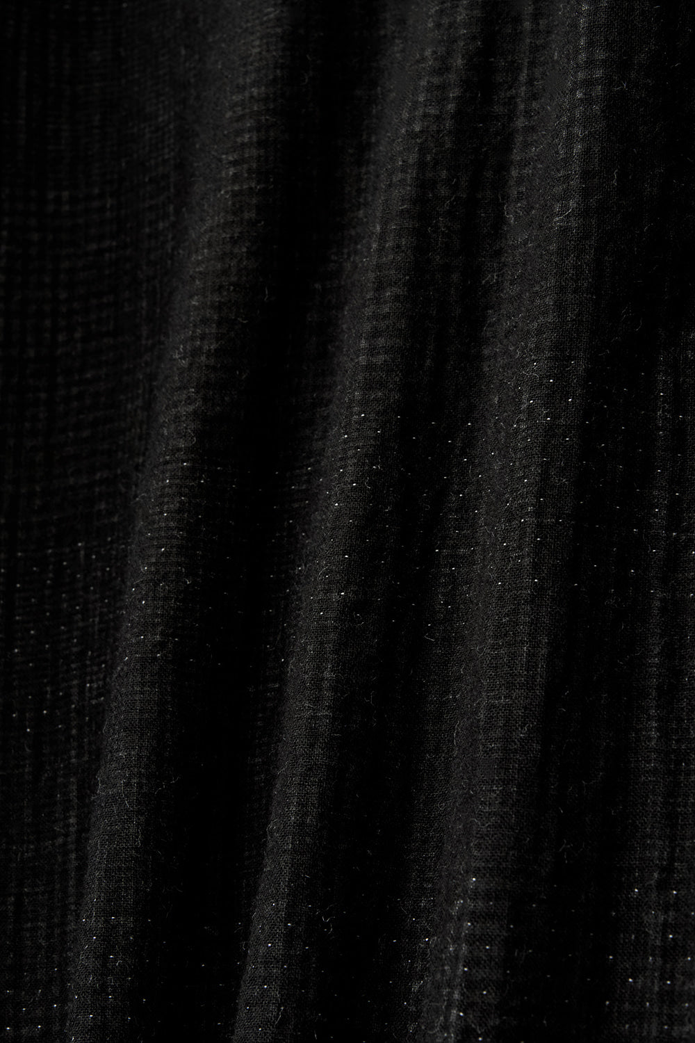 Hatchingroom - Shadow Check Shirt Glen Check (Black) product image 9 | TRAB K-Fashion Australia