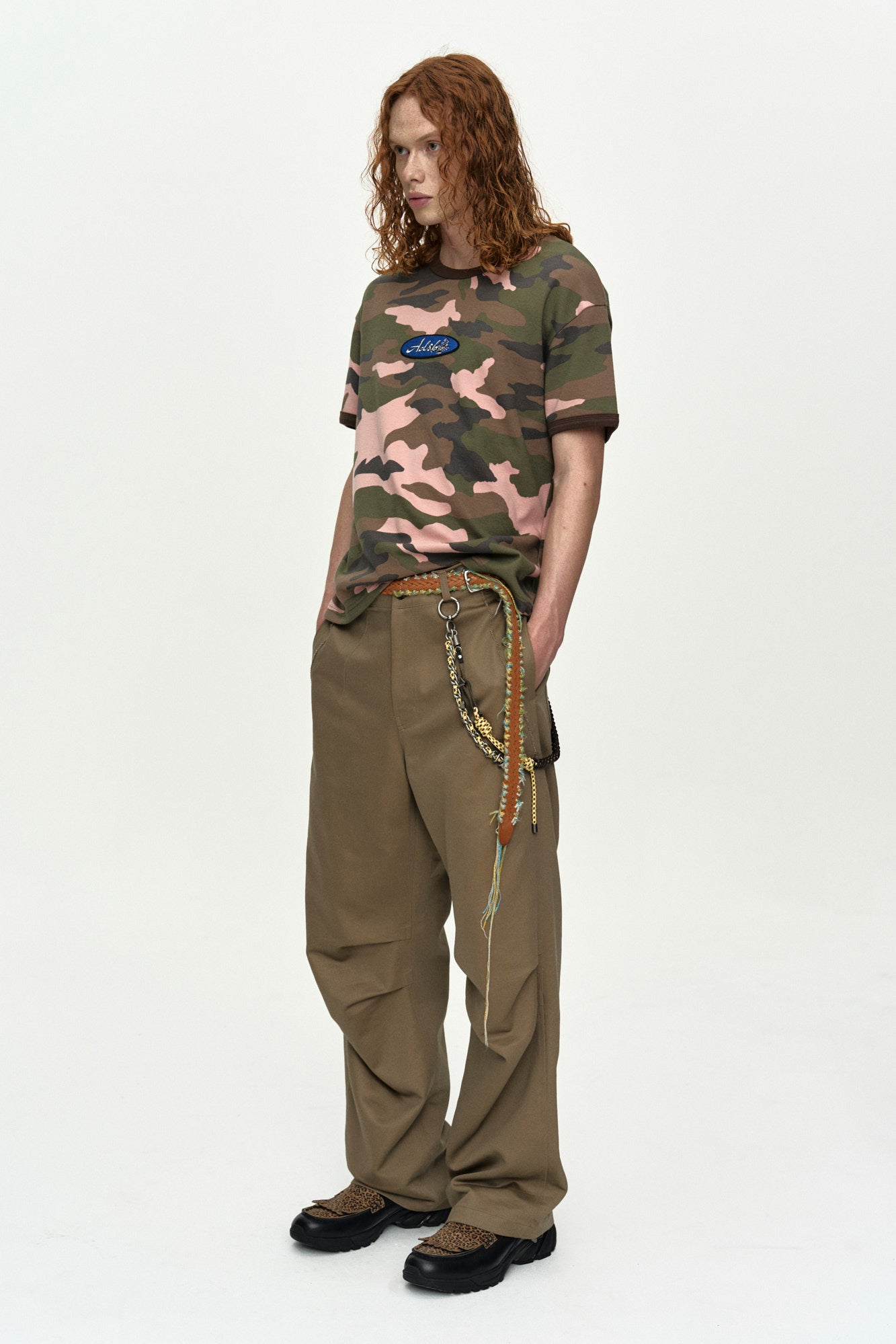 Andersson Bell - Antidote Handcrafted Keychain (Yellow) product image 10 | TRAB K-Fashion Australia