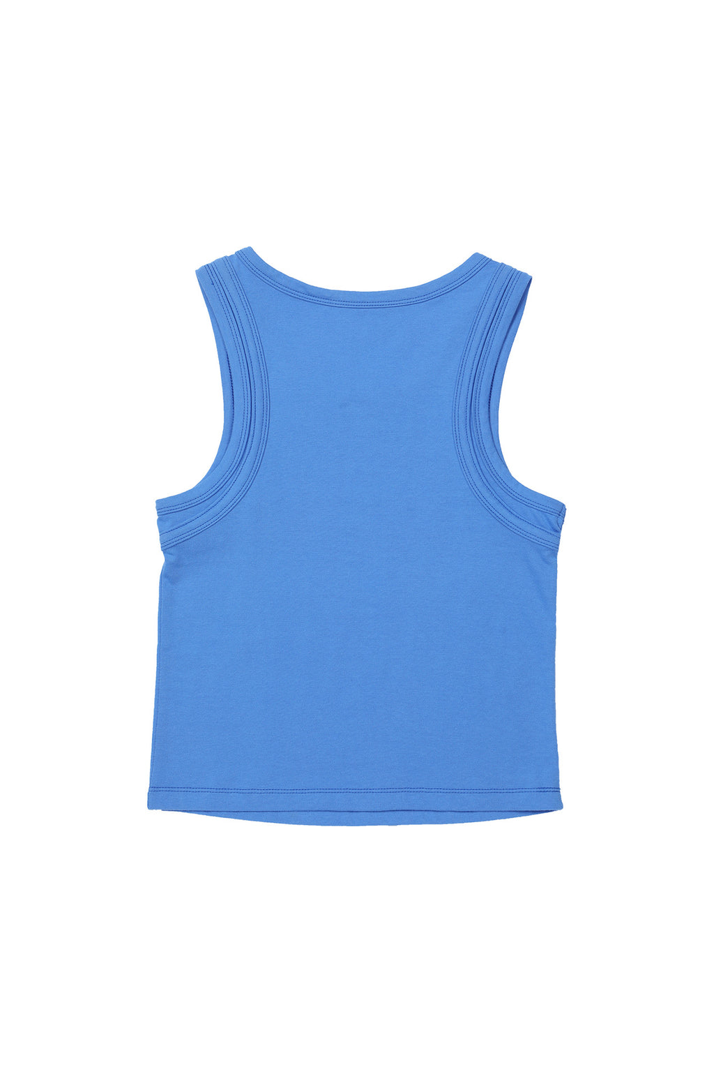 Deinet - Layered Sleeveless (Blue) product image 11 | TRAB K-Fashion Australia