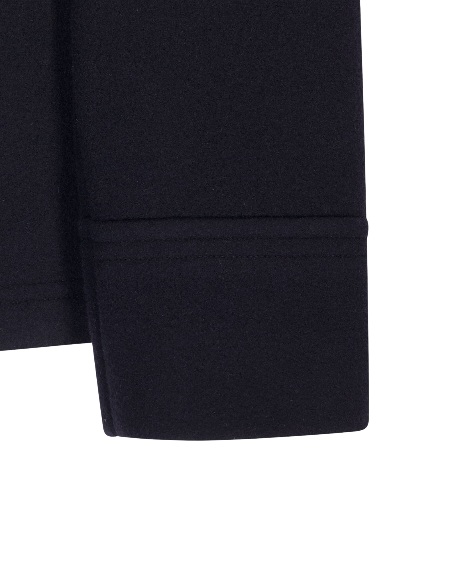 Kimhe Kim - Classic Pea Coat (Dark Navy) product image 16 | TRAB K-Fashion Australia
