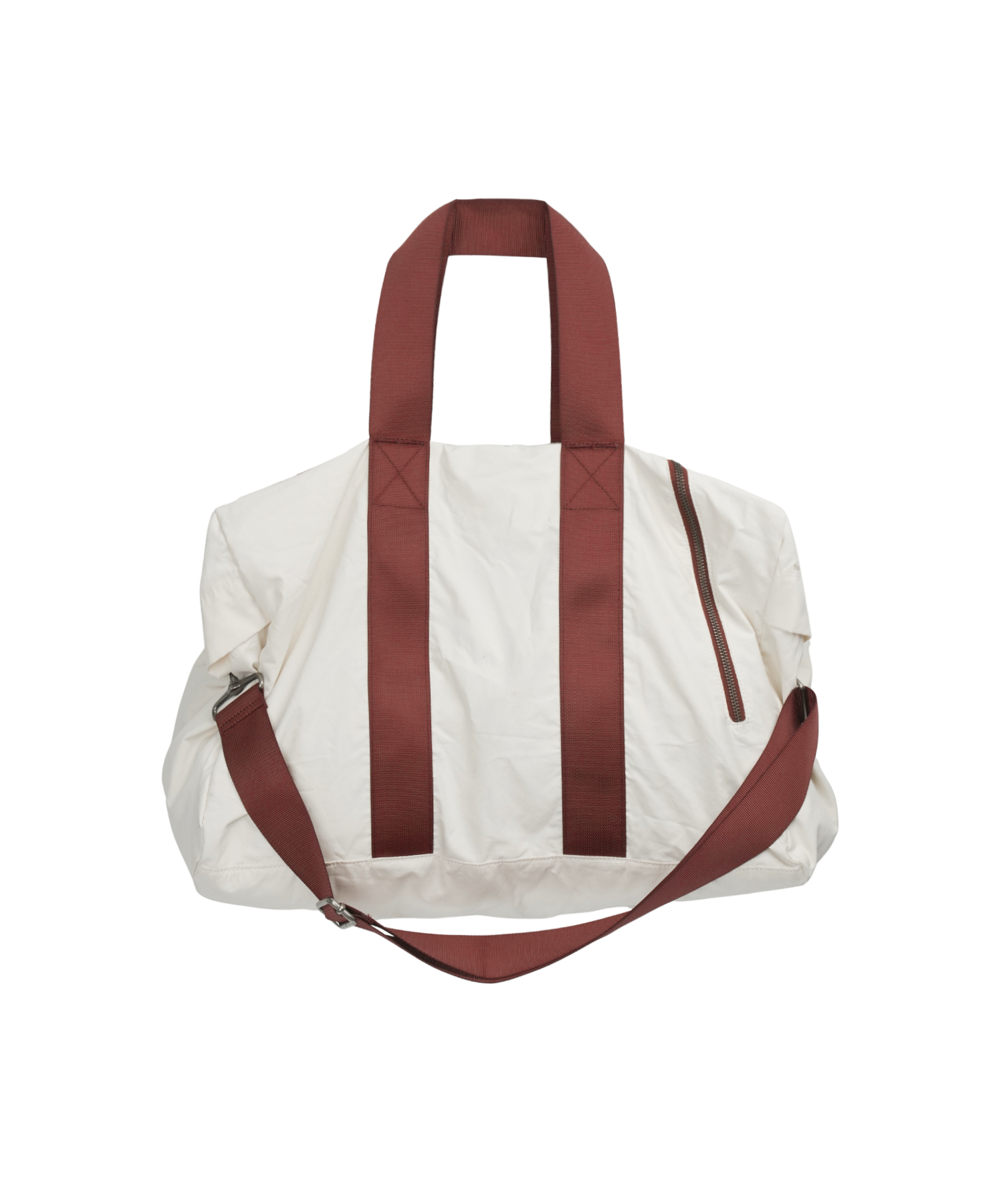 San San Gear - Duffle Bag (Ivory) product image 4 | TRAB K-Fashion Australia