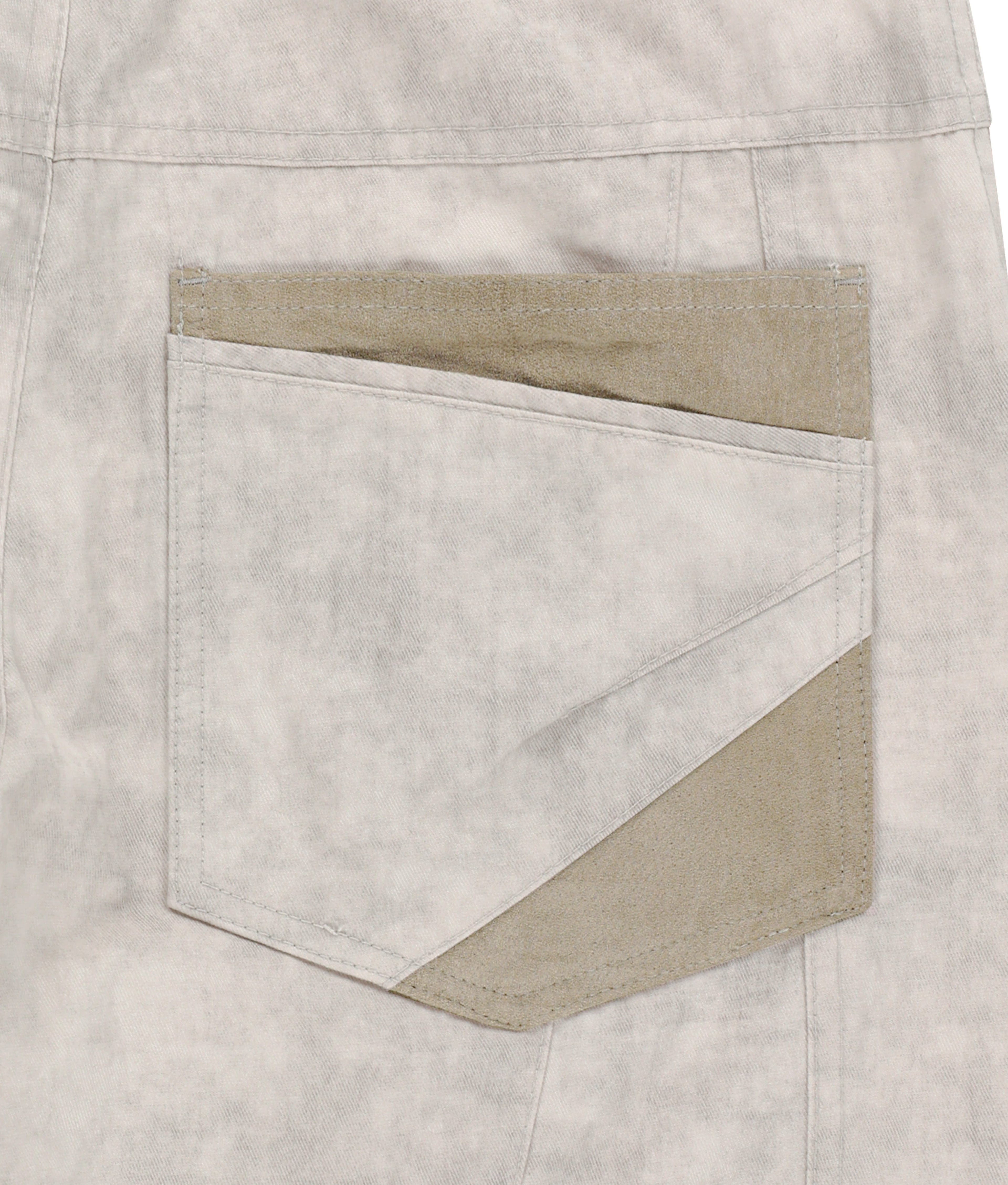 XLIM - Ep.8 01 Trousers (Light Gray) product image 14 | TRAB K-Fashion Australia