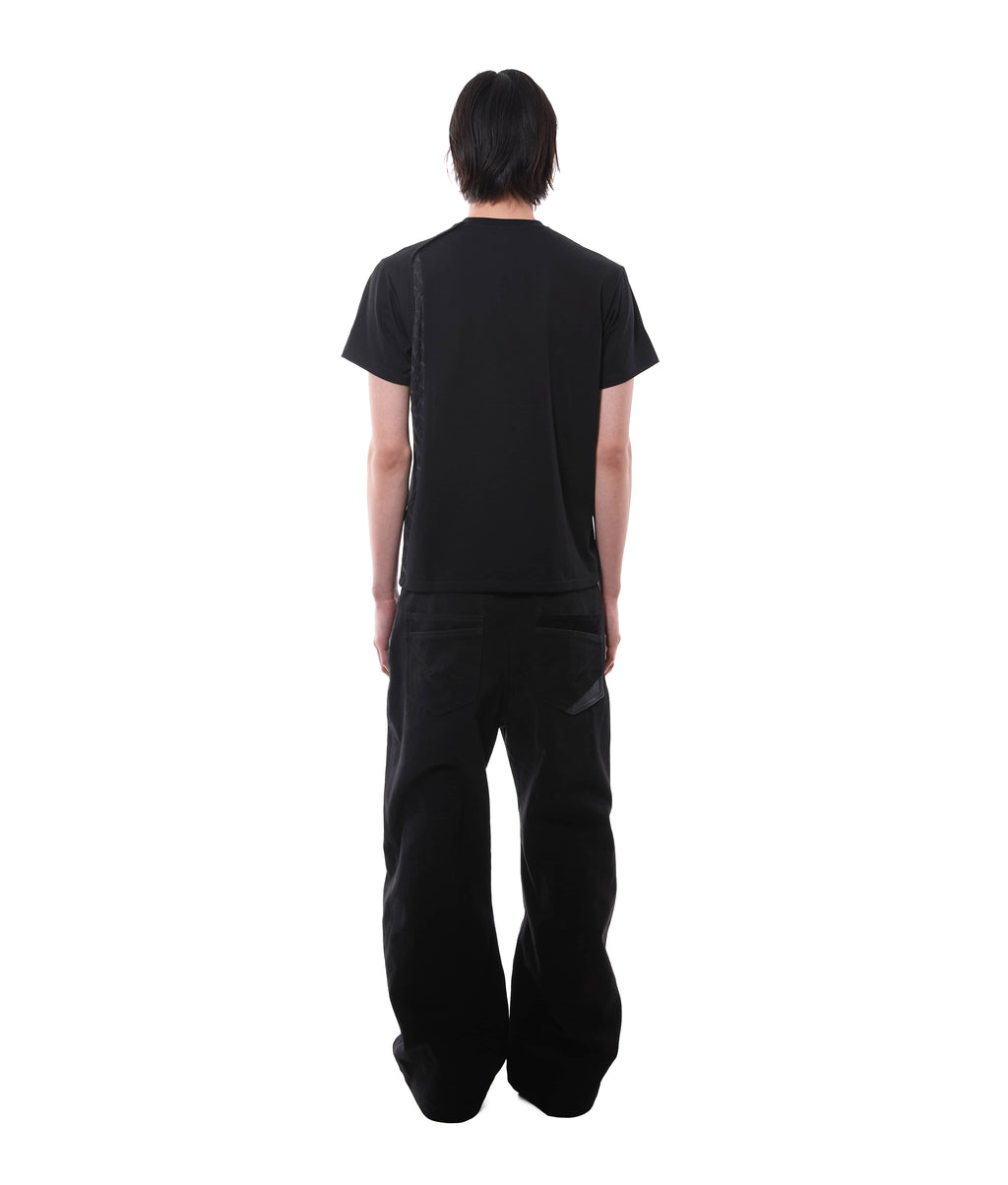 XLIM - Xlim 01 T-Shirt (Black) product image 9 | TRAB K-Fashion Australia