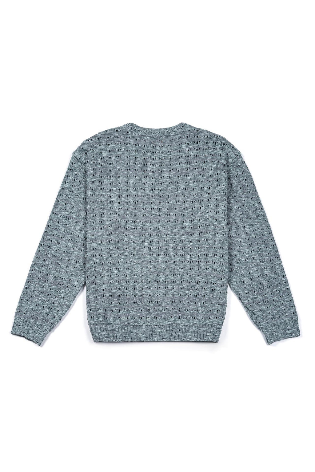Ioedle - Window View Mesh Knit Blue (Green) product image 3 | TRAB K-Fashion Australia