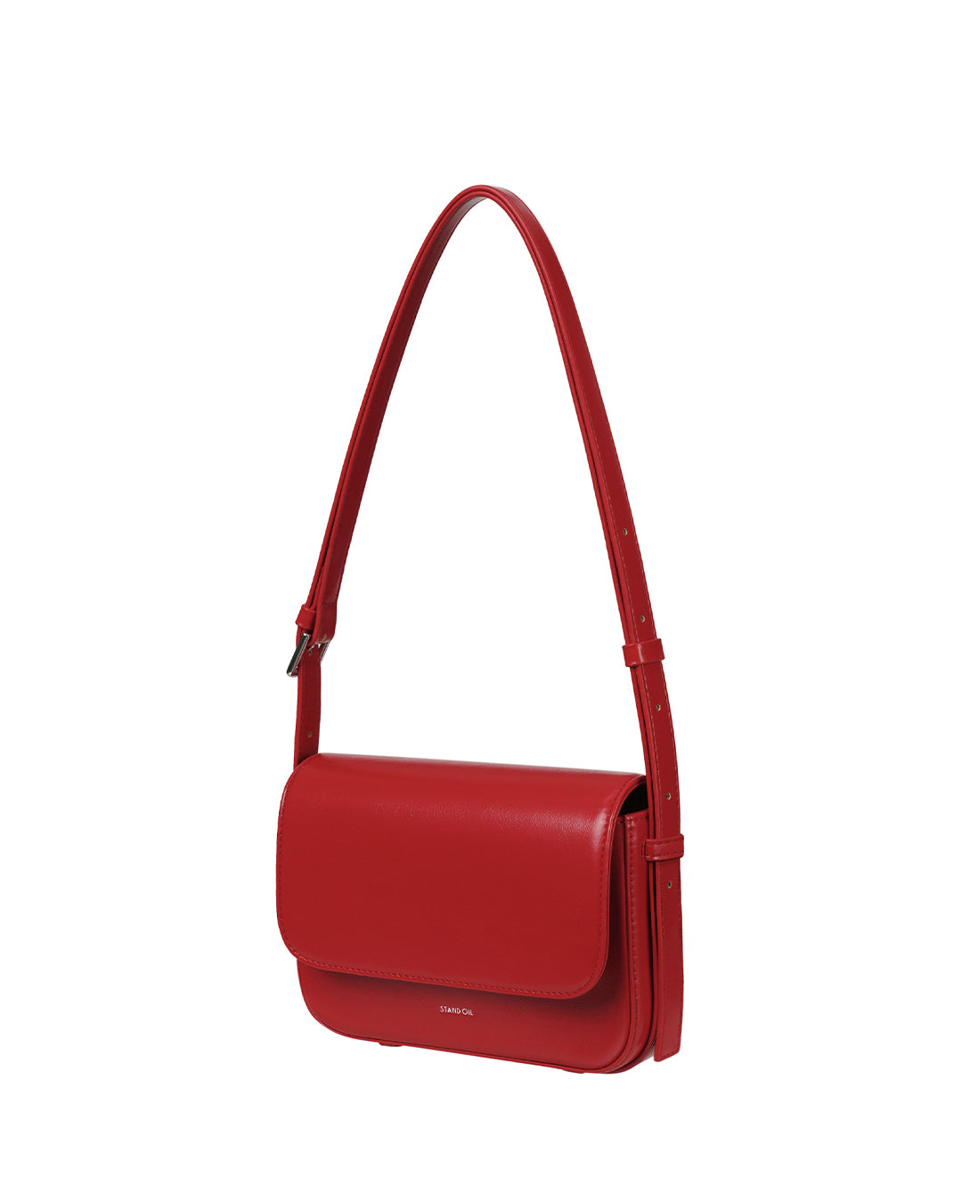Stand Oil - Riddle Bag (Red) product image 2 | TRAB K-Fashion Australia
