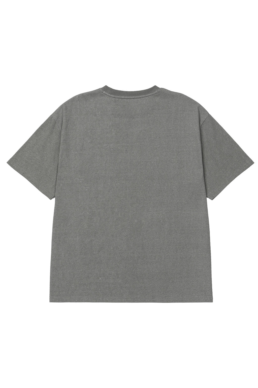 Deinet - Horse Graphic T-Shirt (Grey) product image 2 | TRAB K-Fashion Australia