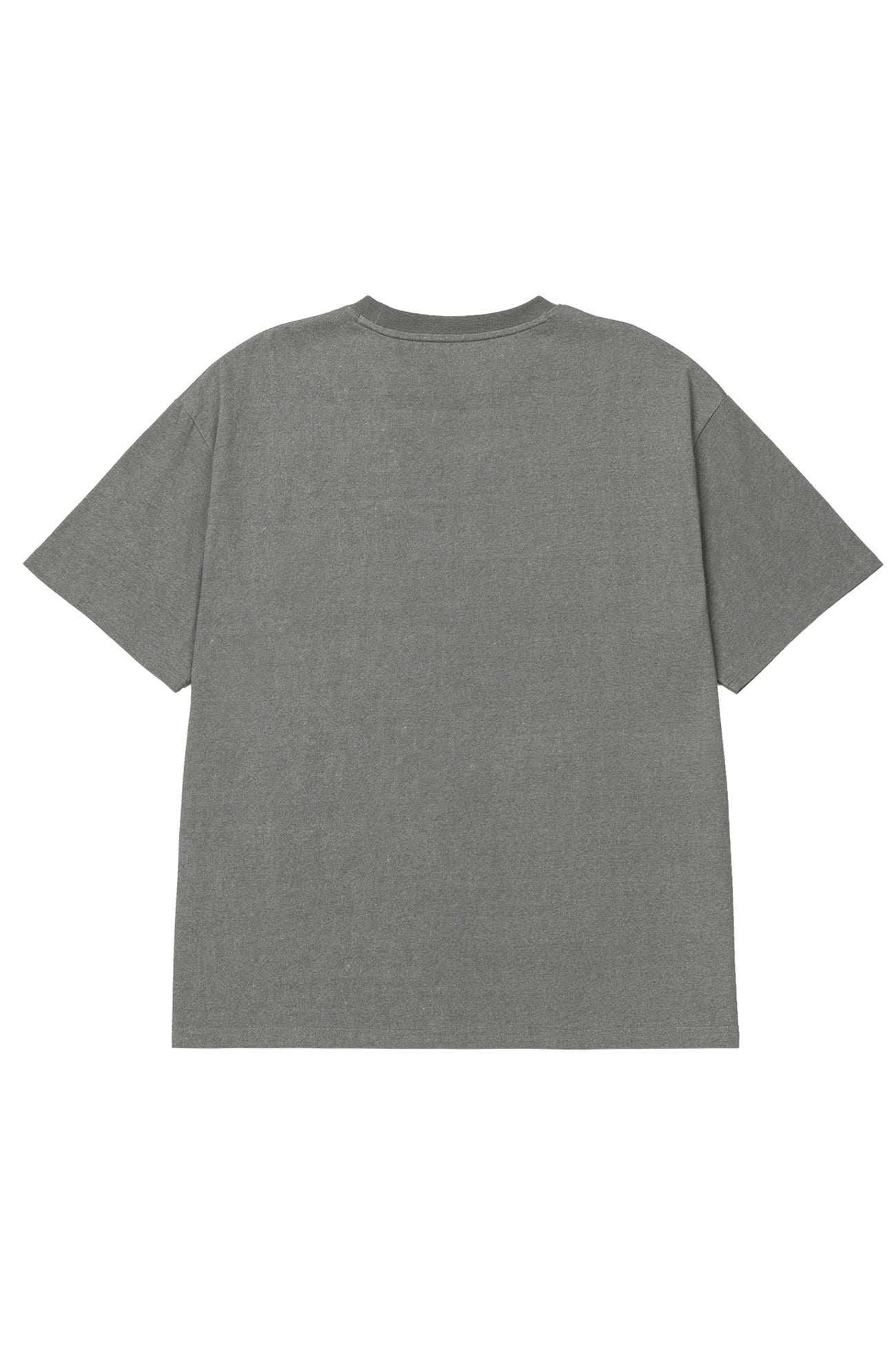 Deinet - Horse Graphic T-Shirt (Grey) product image 2 | TRAB K-Fashion Australia