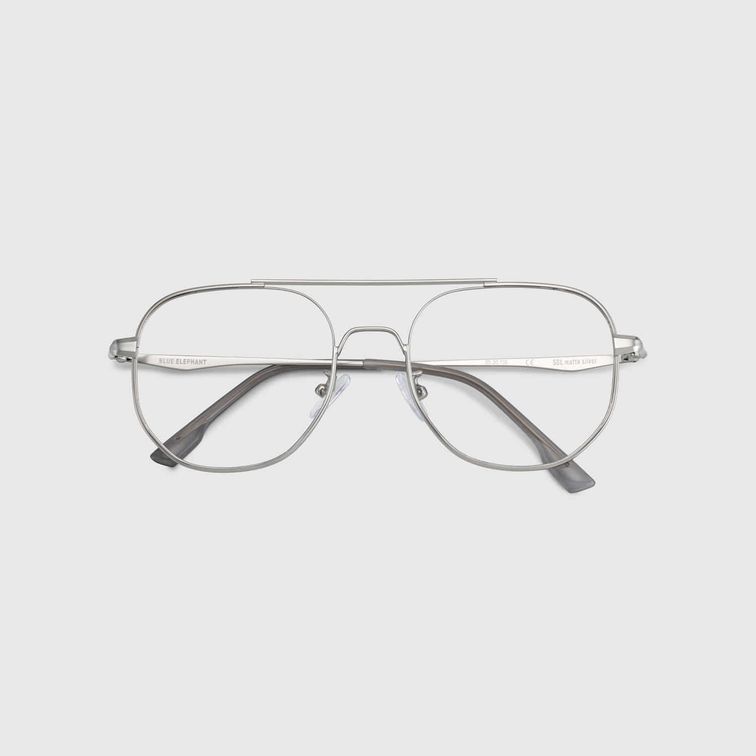 Blue Elephant - Sol (Matte Silver) product image 5 | TRAB K-Fashion Australia