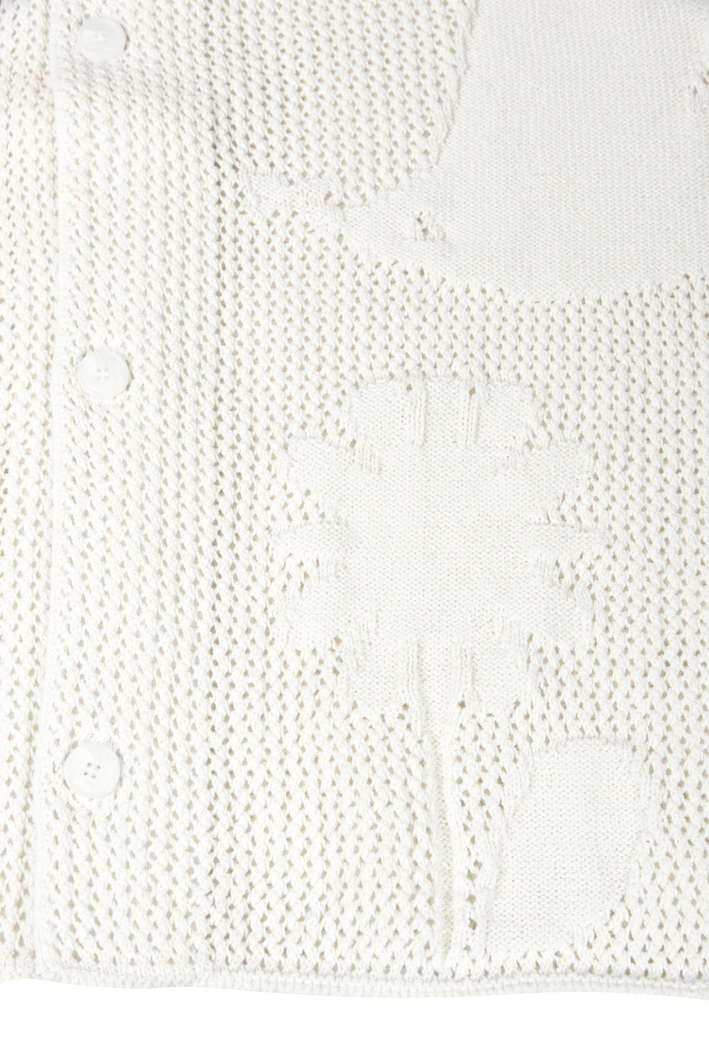 Stu - Graphic Knit Shirt (Cream) product image 18 | TRAB K-Fashion Australia