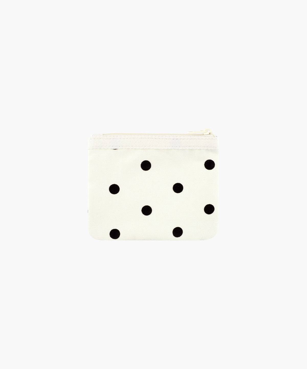 Marithe & Francois Girbaud - Polka Dot Pouch 2pack (Ivory) product image 3 | TRAB K-Fashion Australia
