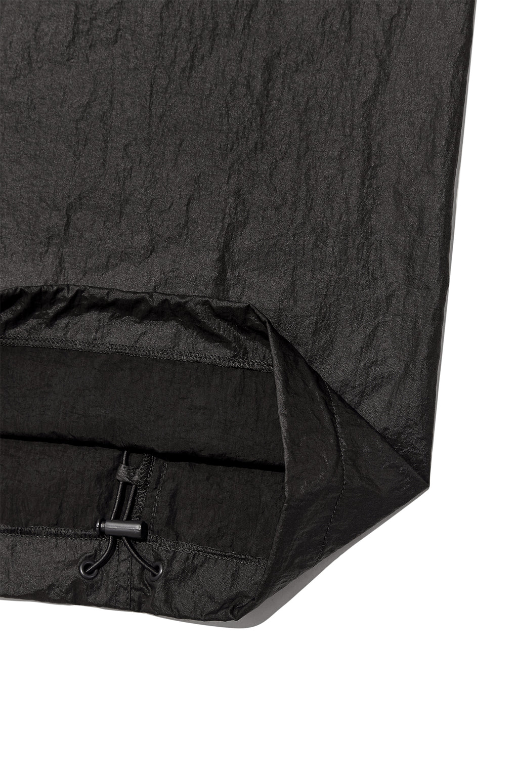 Matin Kim - Stitch Point Nylon Pants (Charcoal) product image 6 | TRAB K-Fashion Australia