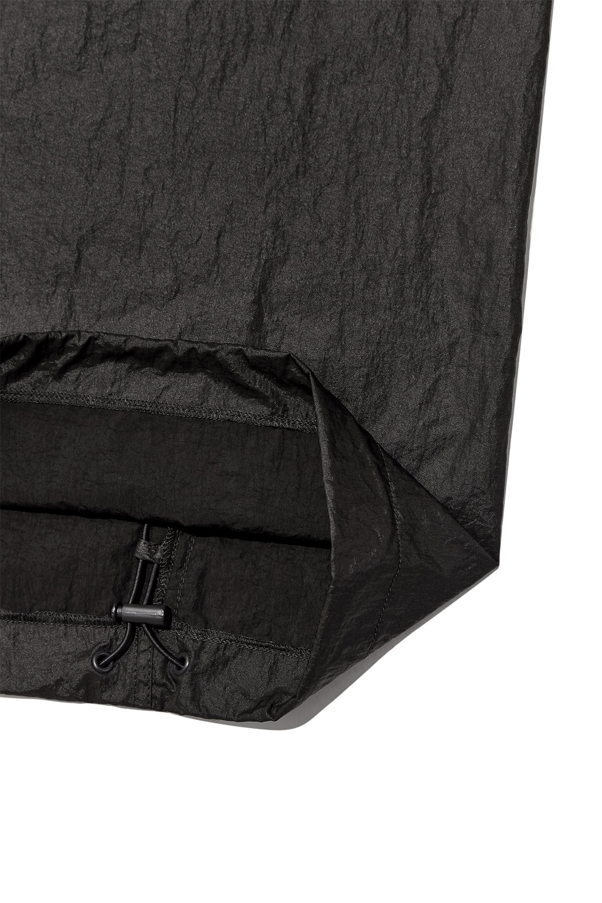 Matin Kim - Stitch Point Nylon Pants (Charcoal) product image 6 | TRAB K-Fashion Australia