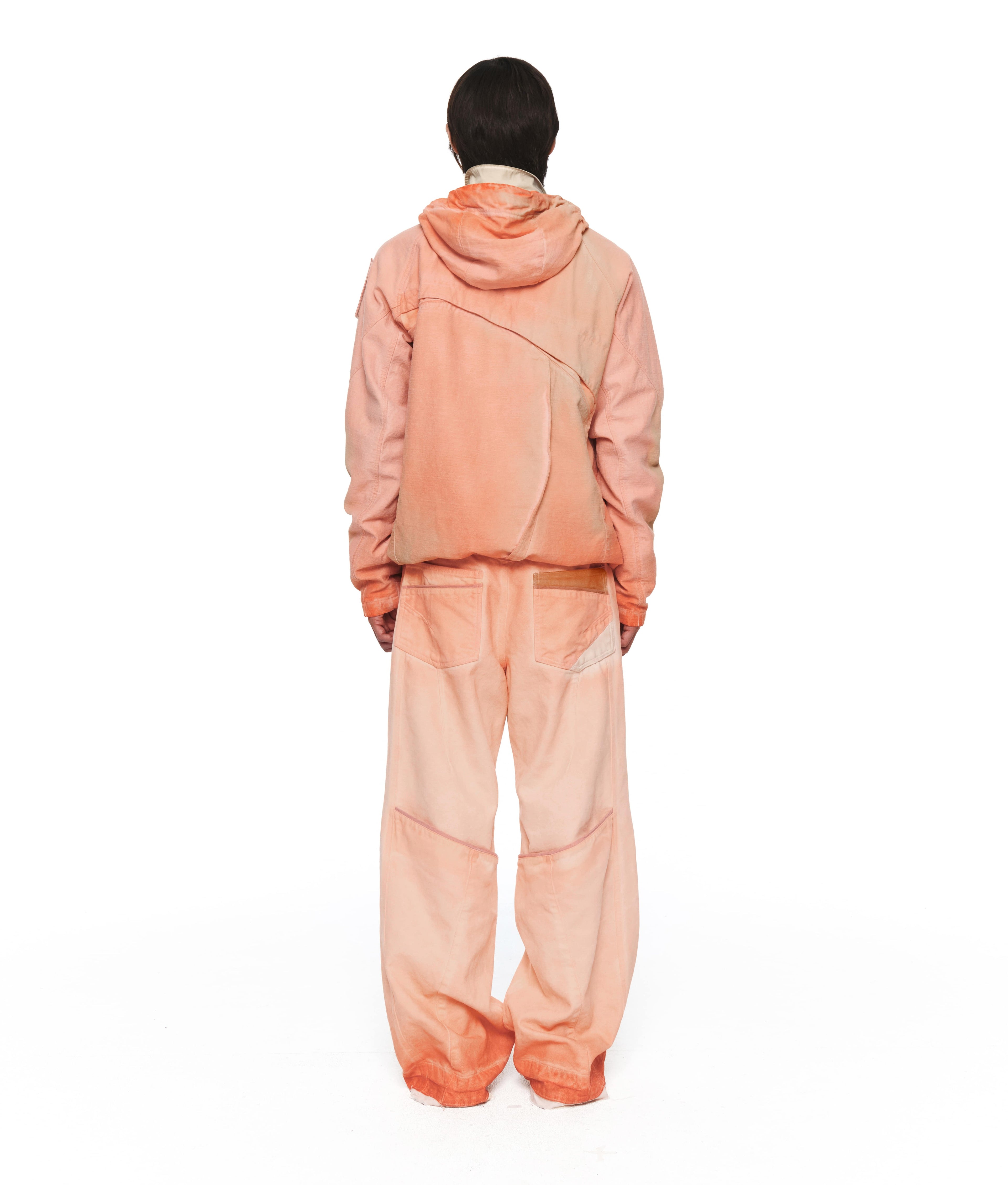 XLIM - Ep.8 01 Trousers (Washed Peach) product image 3 | TRAB K-Fashion Australia