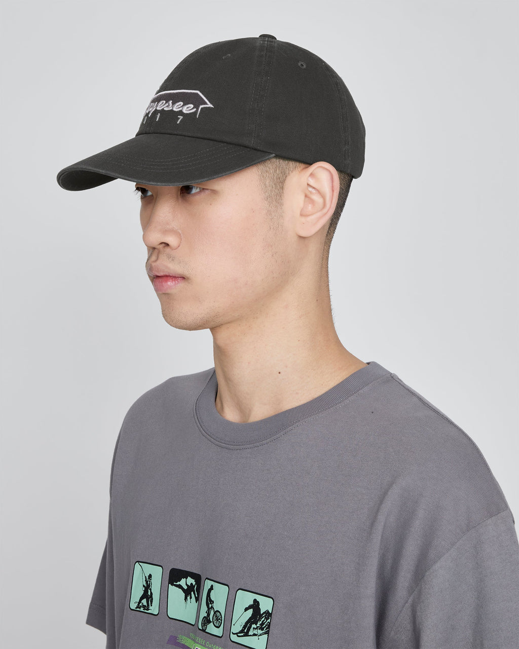 yeseyesee - Host Cap Gun (Metal) product image 5 | TRAB K-Fashion Australia