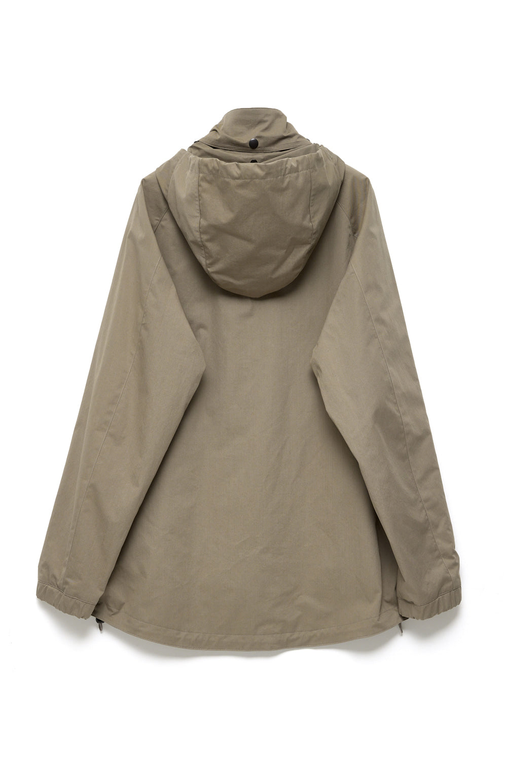 Hatchingroom - Shell Parka (Dark Beige) product image 3 | TRAB K-Fashion Australia