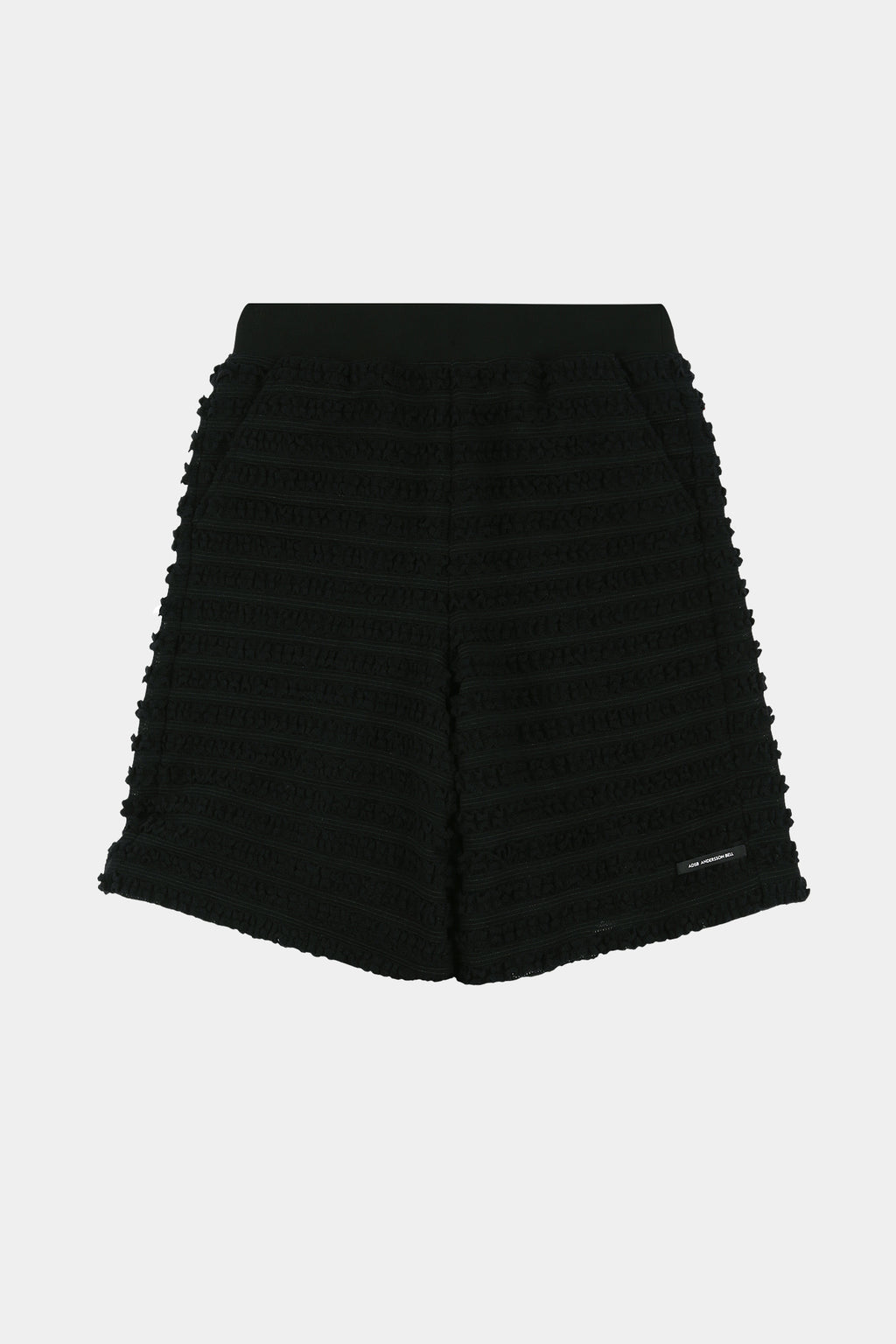 Andersson Bell - Kenley Knitted Shorts (Black) product image 8 | TRAB K-Fashion Australia