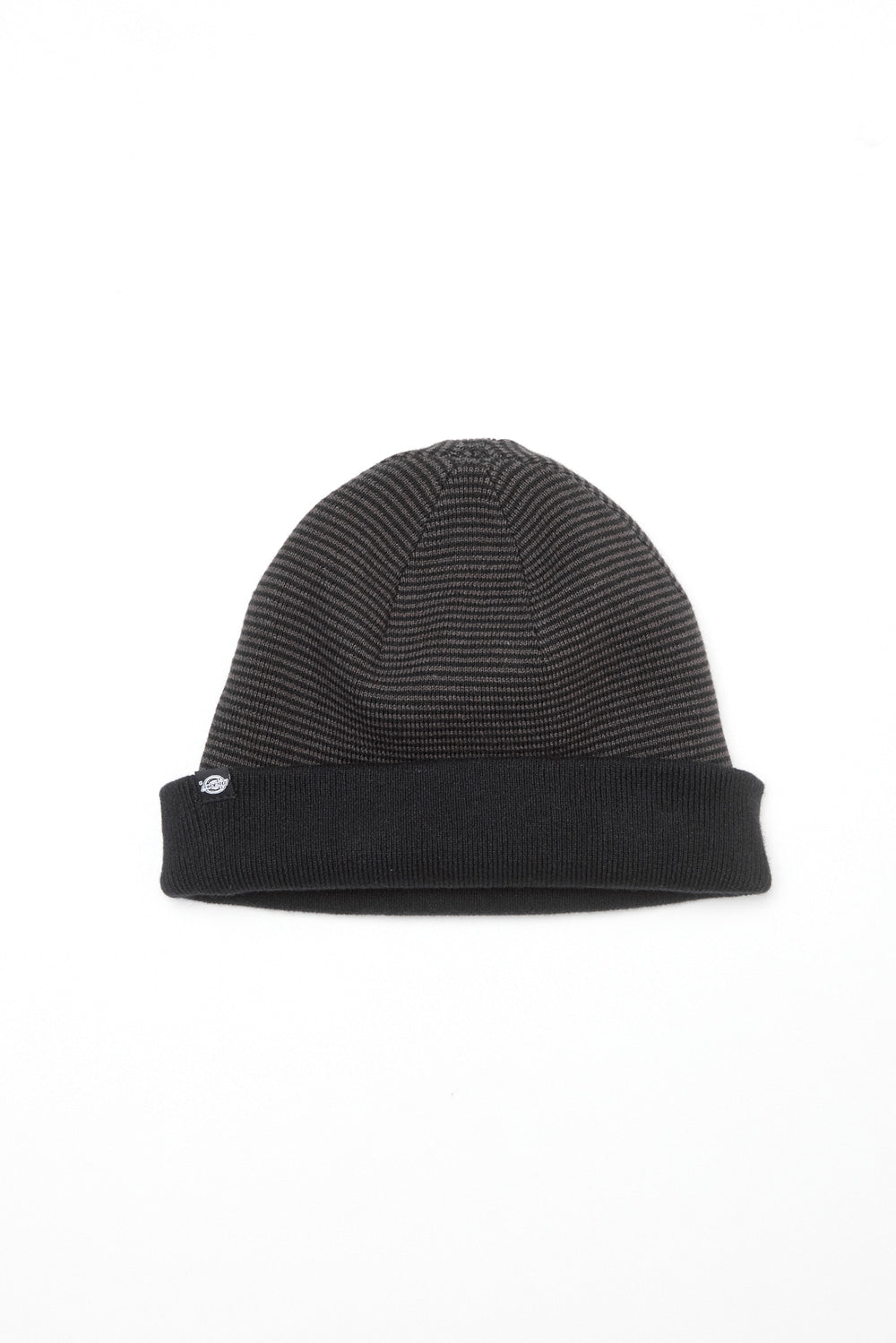 Hatchingroom - Double Face Beanie (Black) product image 3 | TRAB K-Fashion Australia