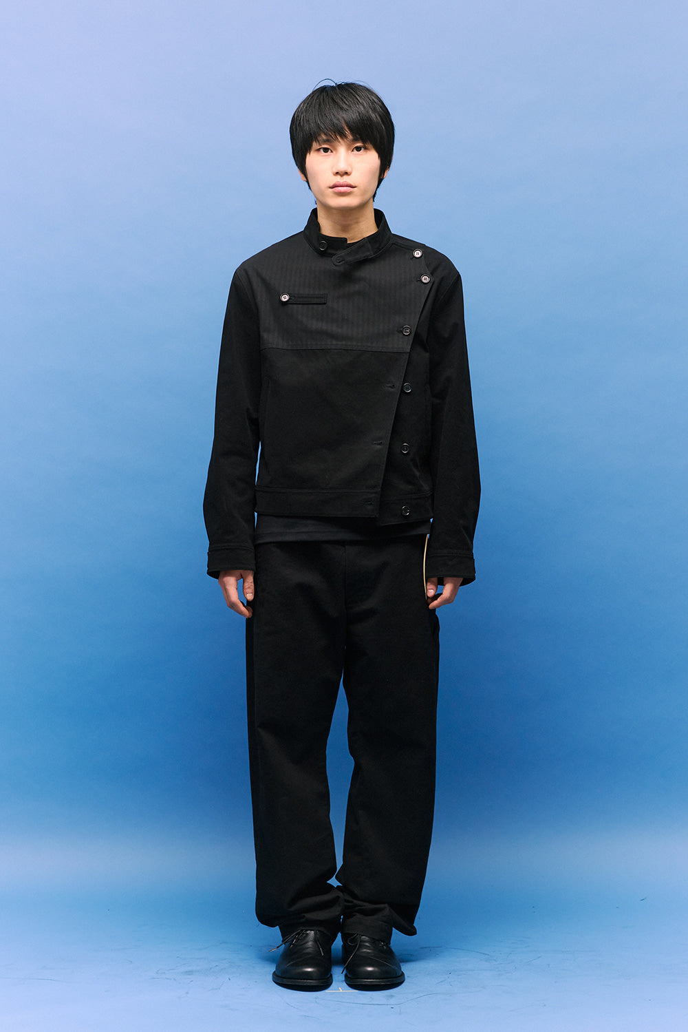 Hatchingroom - Silent Trousers (Black) product image 6 | TRAB K-Fashion Australia