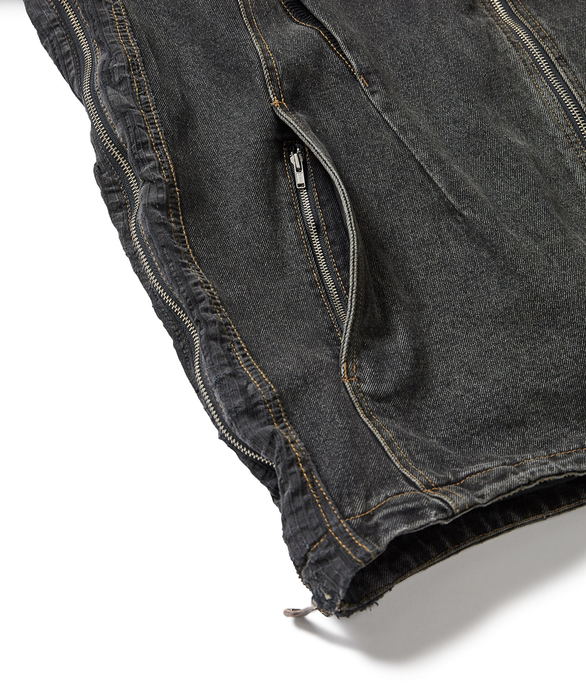 XLIM - Ep.7 02 Jacket (Black) product image 6 | TRAB K-Fashion Australia