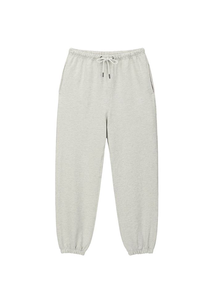 Art if acts - Campus Sweat Pants (Oatmeal) product image 4 | TRAB K-Fashion Australia