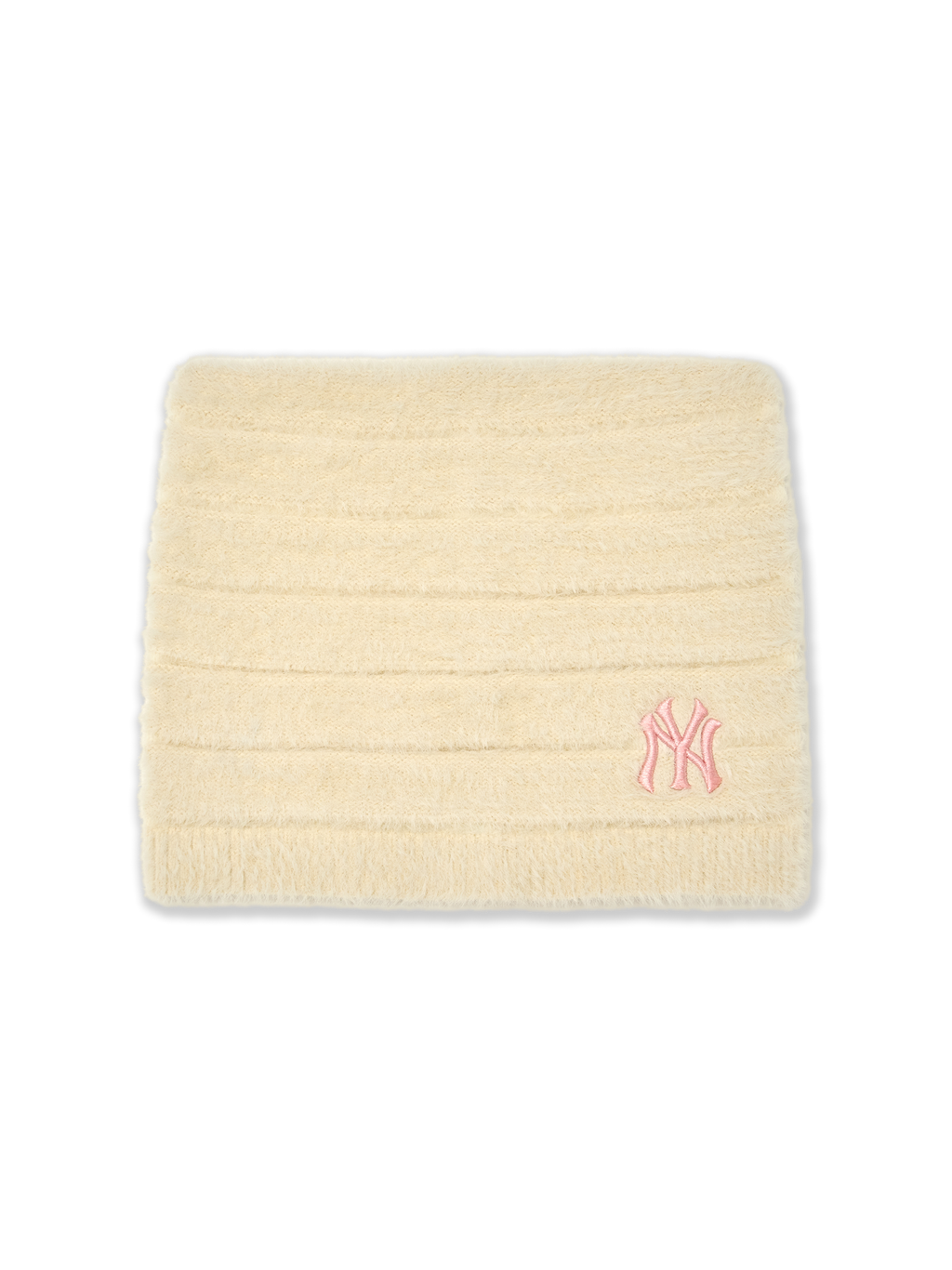 MLB Korea - MLB Meow Norip Beanie New York Yankees (Cream) product image 5 | TRAB K-Fashion Australia