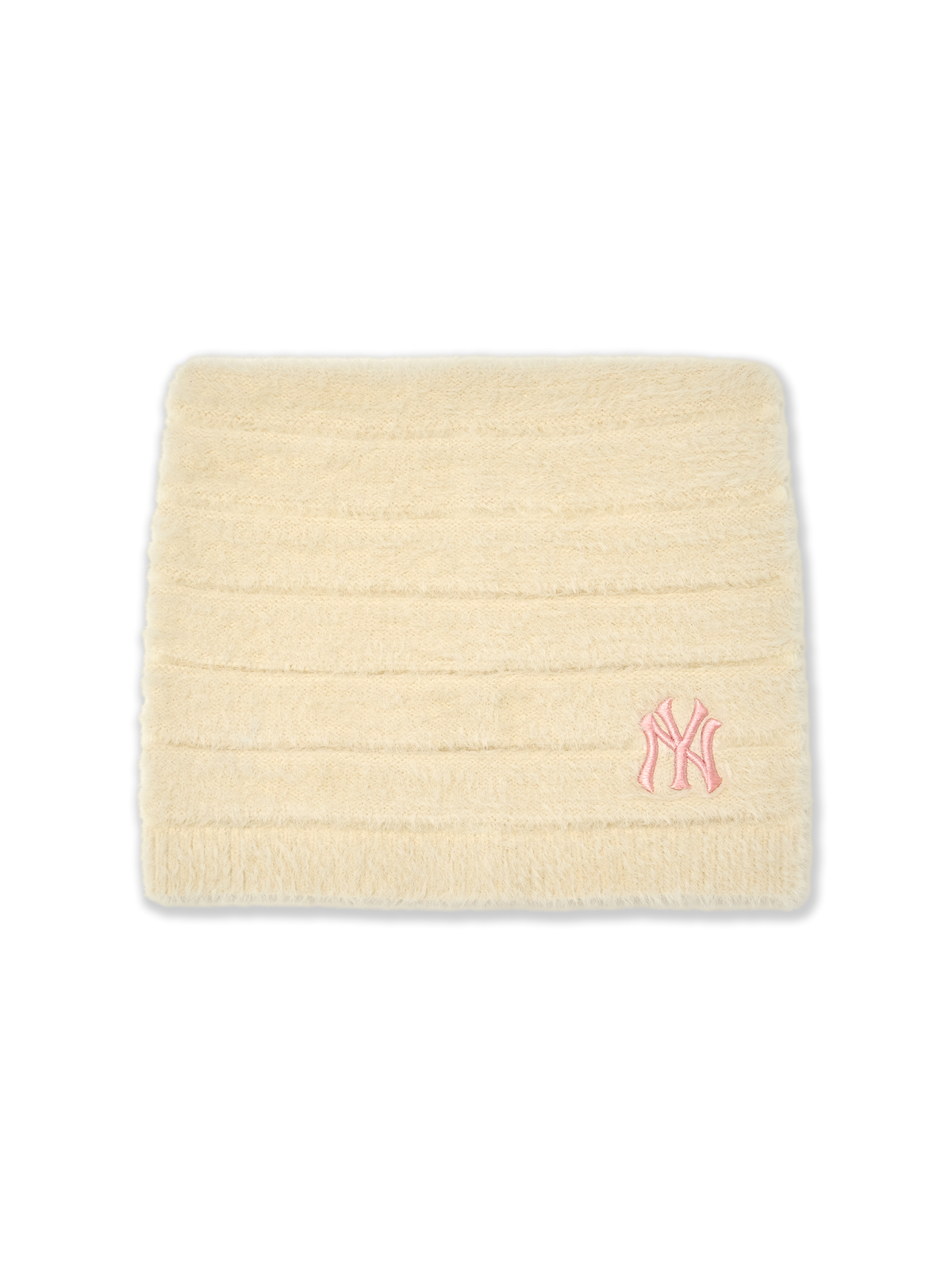 MLB Korea - MLB Meow Norip Beanie New York Yankees (Cream) product image 5 | TRAB K-Fashion Australia
