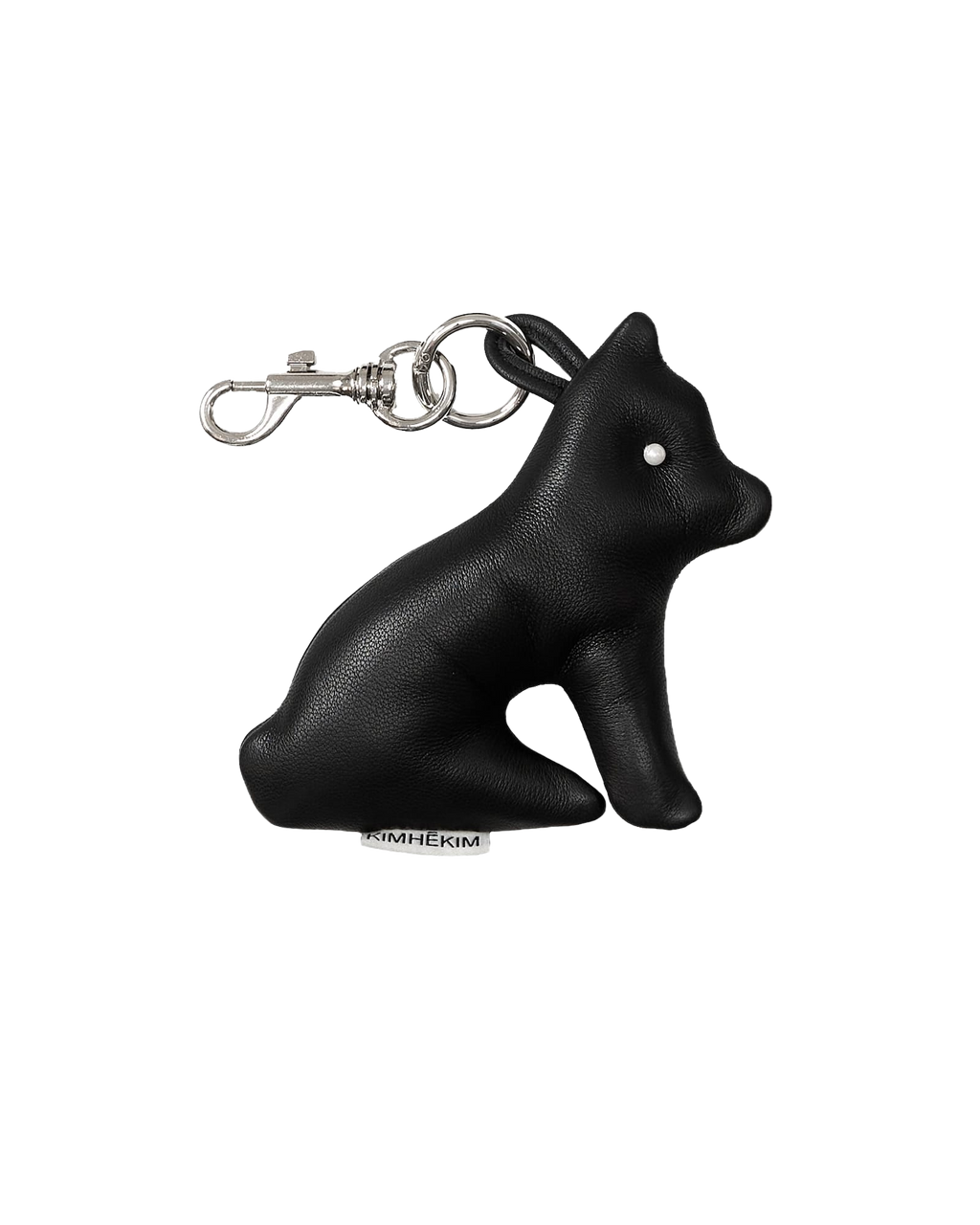 Kimhe Kim - Korean Zodiac Dog Keyring (Black) product image 8 | TRAB K-Fashion Australia