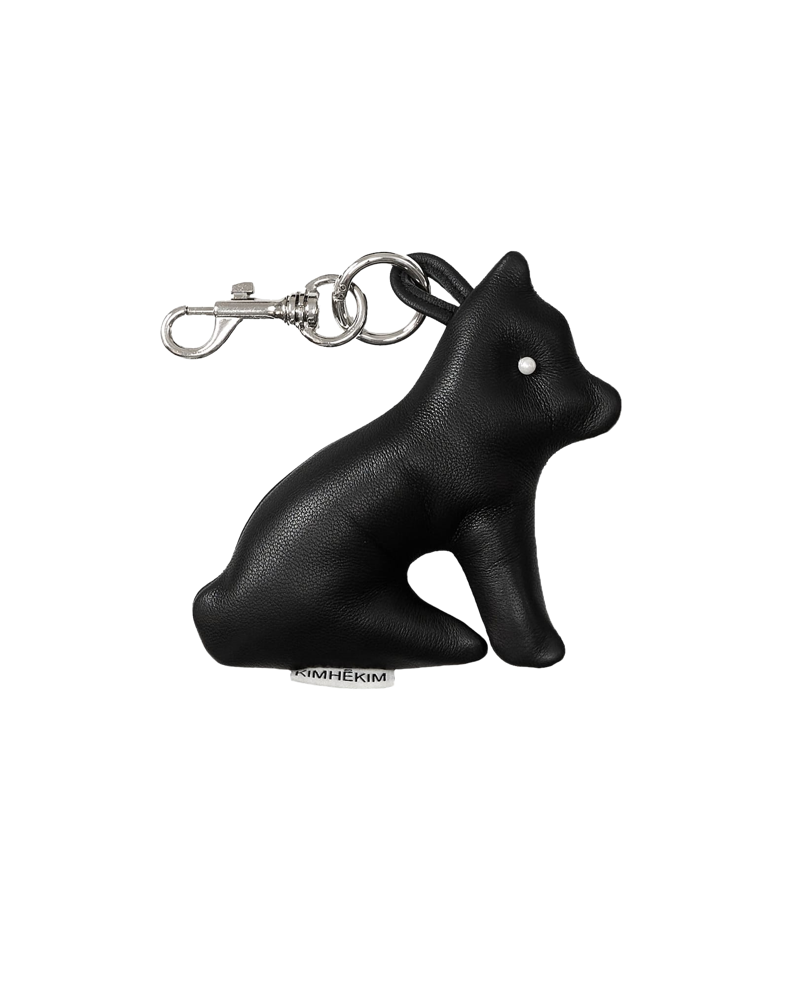 Kimhe Kim - Korean Zodiac Dog Keyring (Black) product image 8 | TRAB K-Fashion Australia