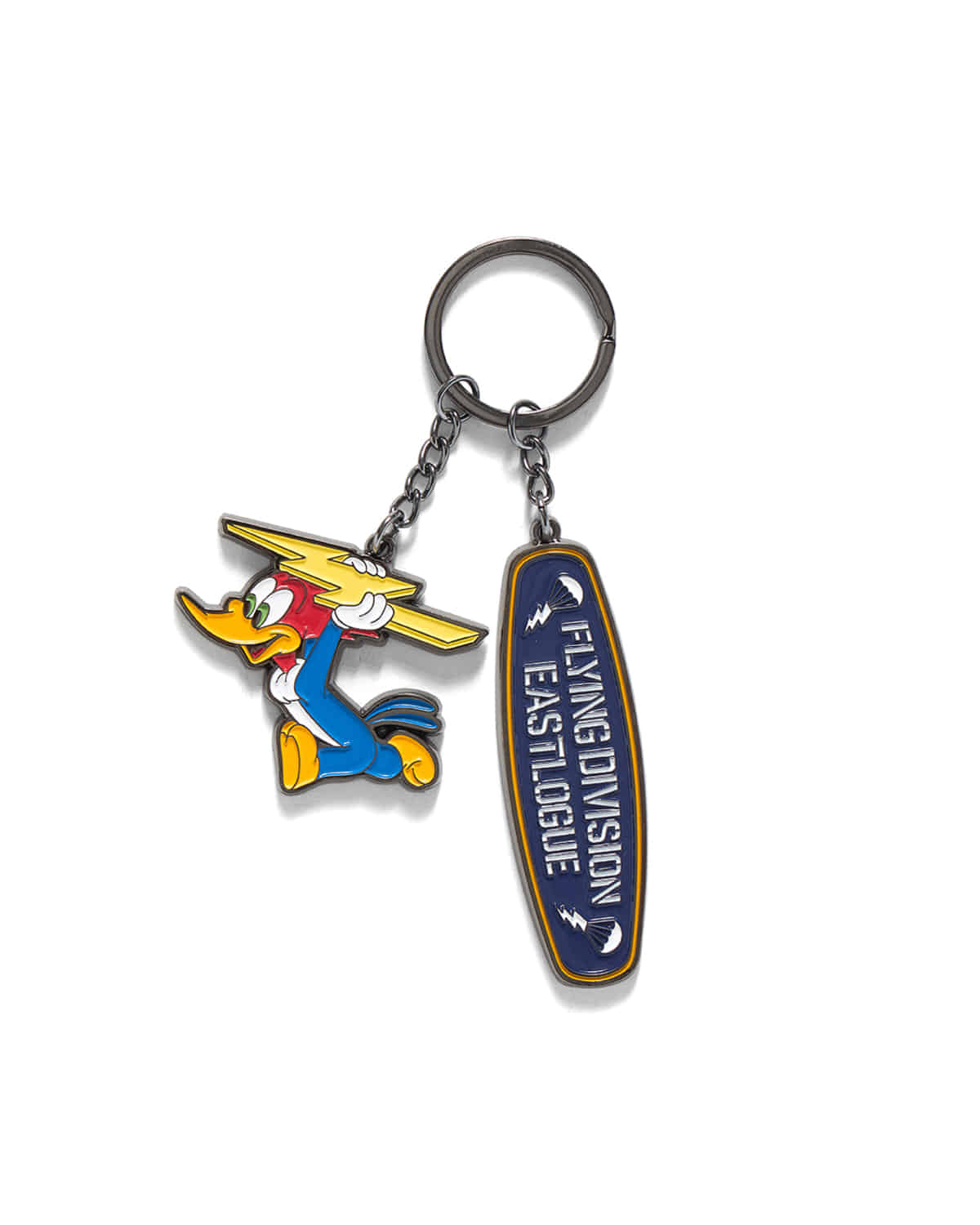 Eastlogue - Woody Woodpecker Keyring product image 1 | TRAB K-Fashion Australia