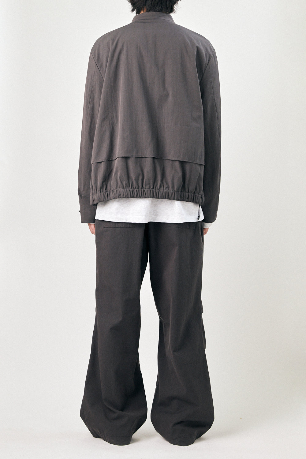 Hatchingroom - Volt Jacket (Charcoal) product image 14 | TRAB K-Fashion Australia
