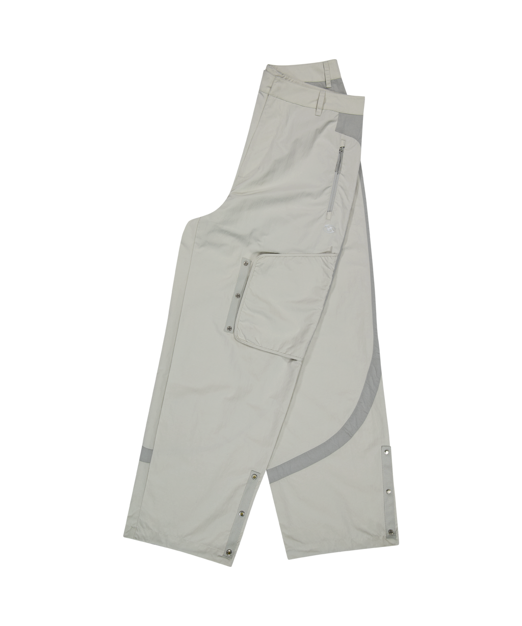 San San Gear - Double Adjust Pants (Ivory) product image 9 | TRAB K-Fashion Australia