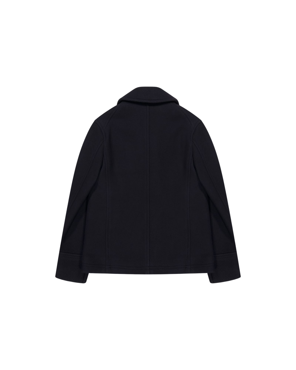 Kimhe Kim - Classic Pea Coat (Dark Navy) product image 13 | TRAB K-Fashion Australia