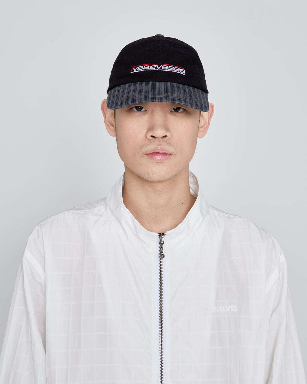 yeseyesee - Security Cap (Black) product image 4 | TRAB K-Fashion Australia