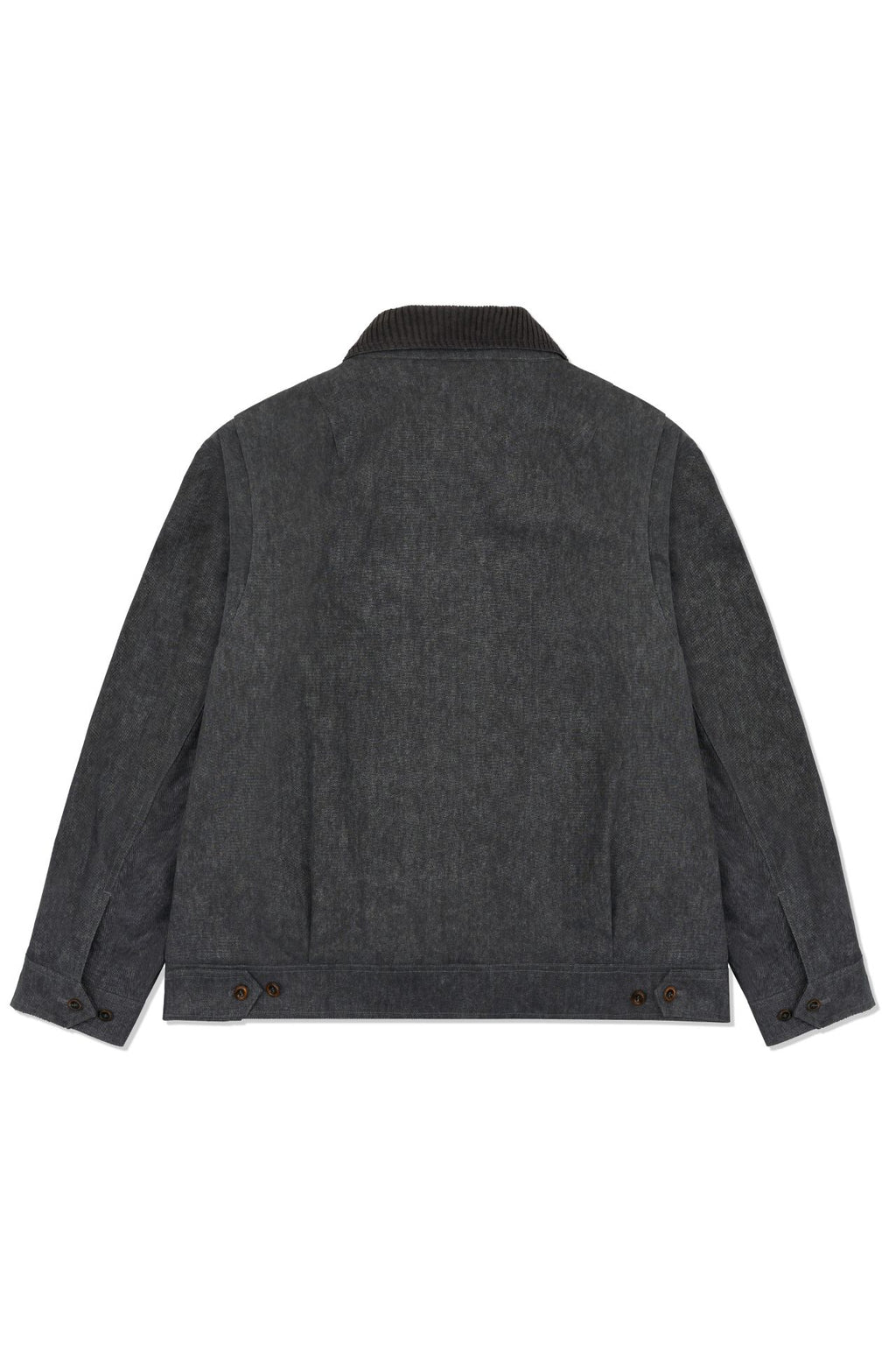 Ioedle - Headlight Quilted Heavy Jacket (Charcoal) product image 3 | TRAB K-Fashion Australia
