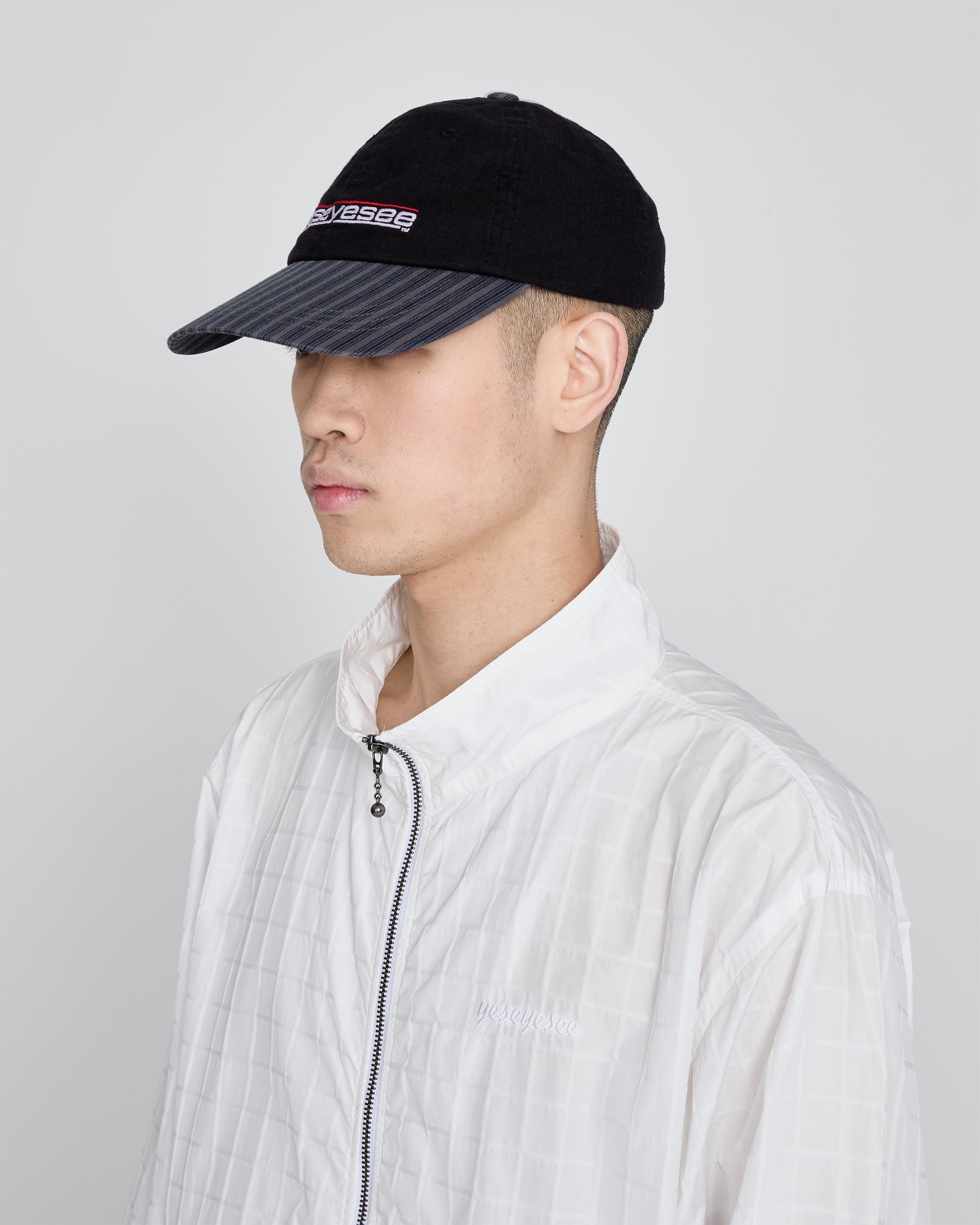 yeseyesee - Security Cap (Black) product image 5 | TRAB K-Fashion Australia