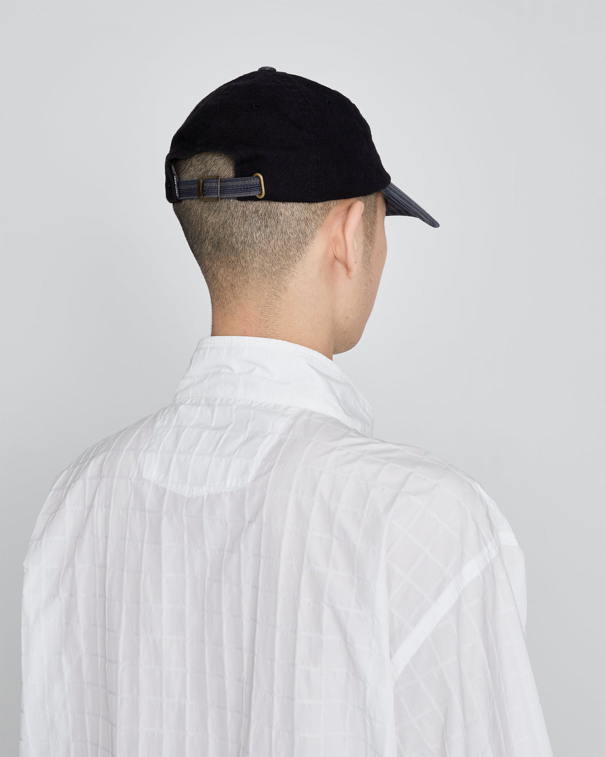 yeseyesee - Security Cap (Black) product image 6 | TRAB K-Fashion Australia