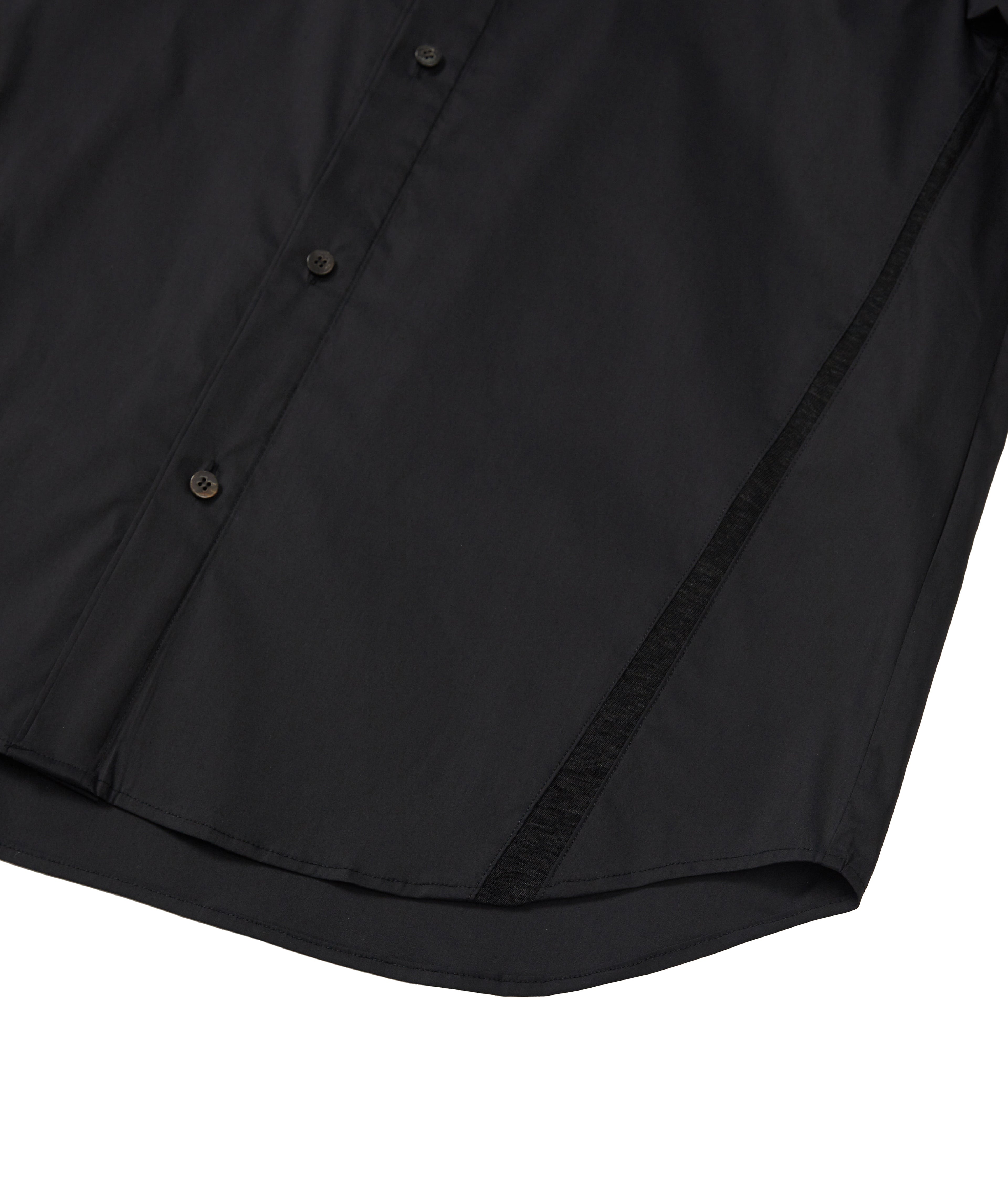 XLIM - Ep.9 01 Shirt (Black) product image 8 | TRAB K-Fashion Australia