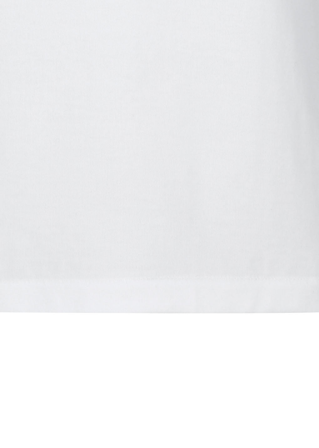 Amomento - Basic T-shirt (White) product image 6 | TRAB K-Fashion Australia
