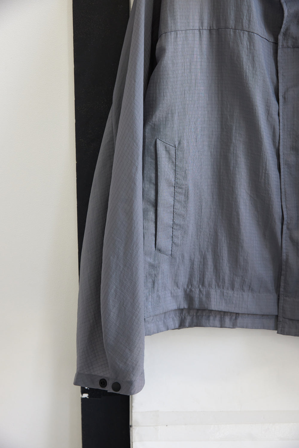 Hatchingroom - Tulip Jacket V2 Blue (Grey) product image 6 | TRAB K-Fashion Australia