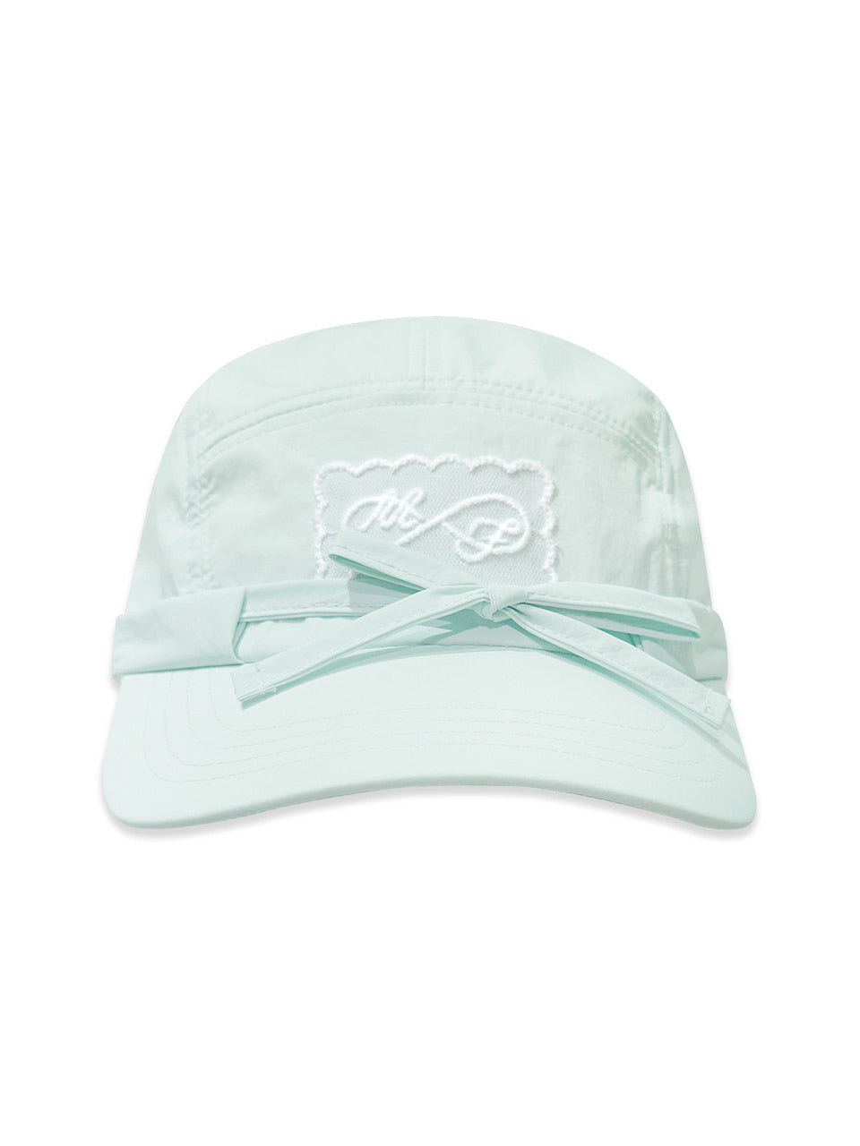 Margarin Fingers - Lace Label Camp Cap (Mint) product image 2 | TRAB K-Fashion Australia