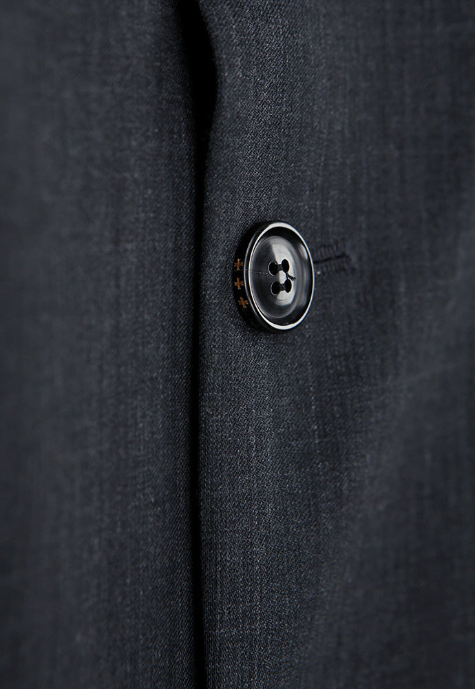 Tonywack - Crudo 3-Button Single Blazer (Grey) product image 8 | TRAB K-Fashion Australia